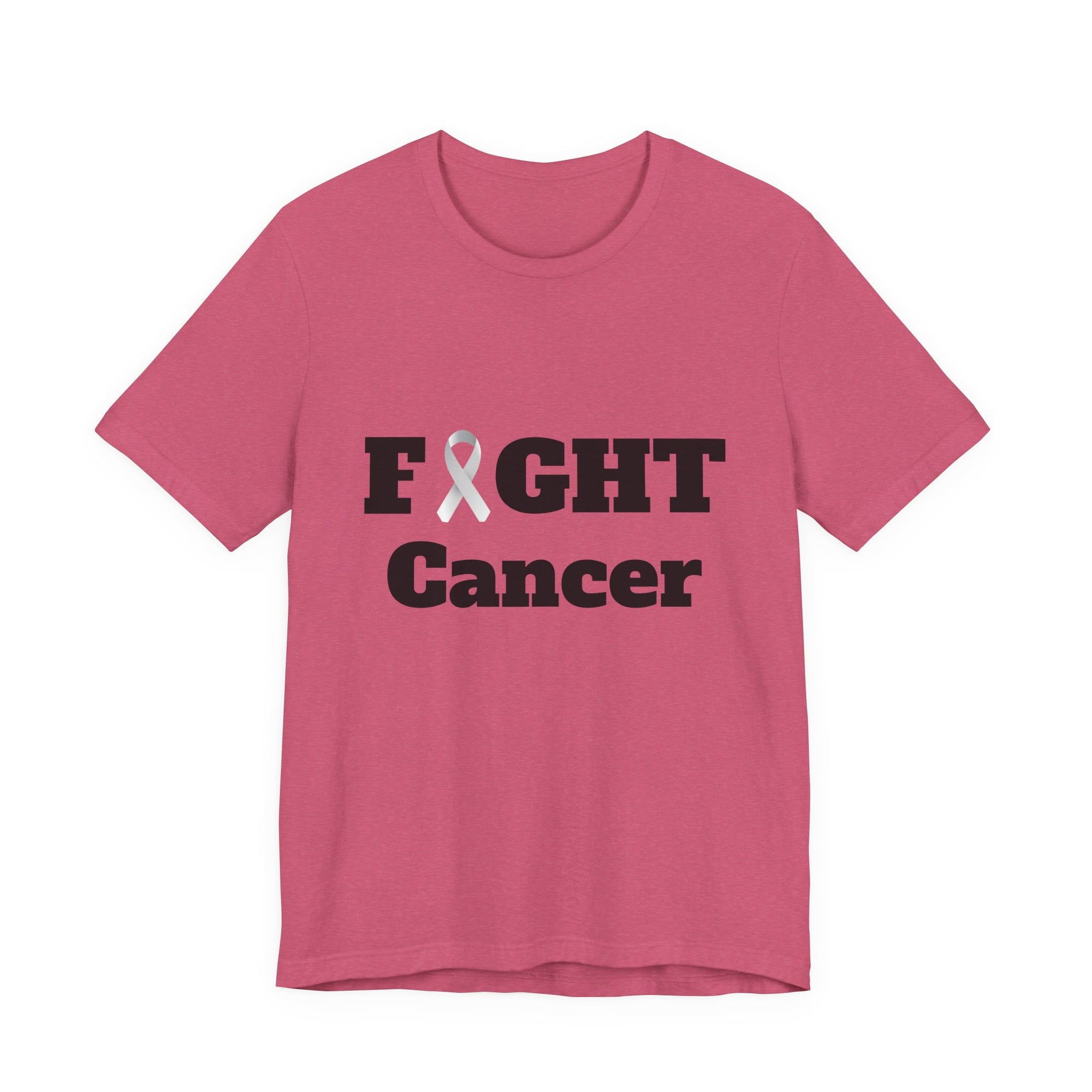 Fight Cancer Unisex Tee