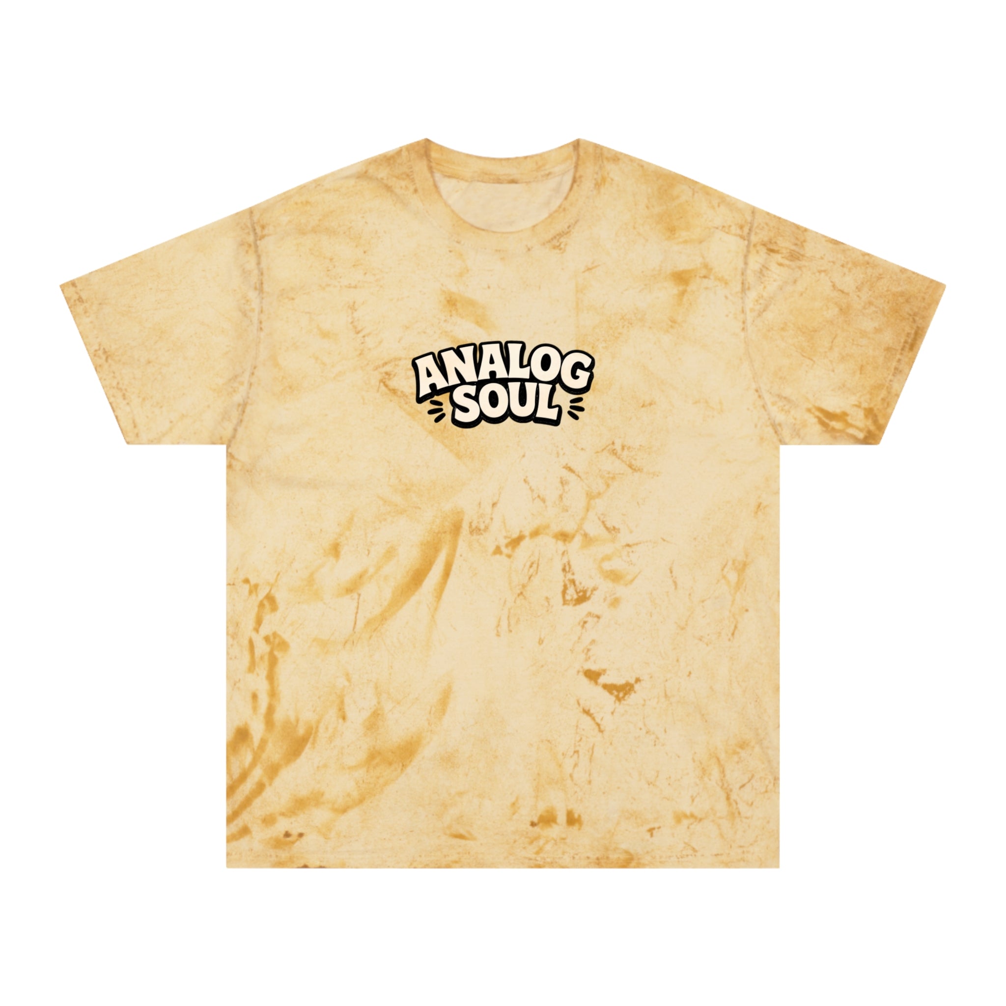Analog Soul Vintage Color Blast T-Shirt
