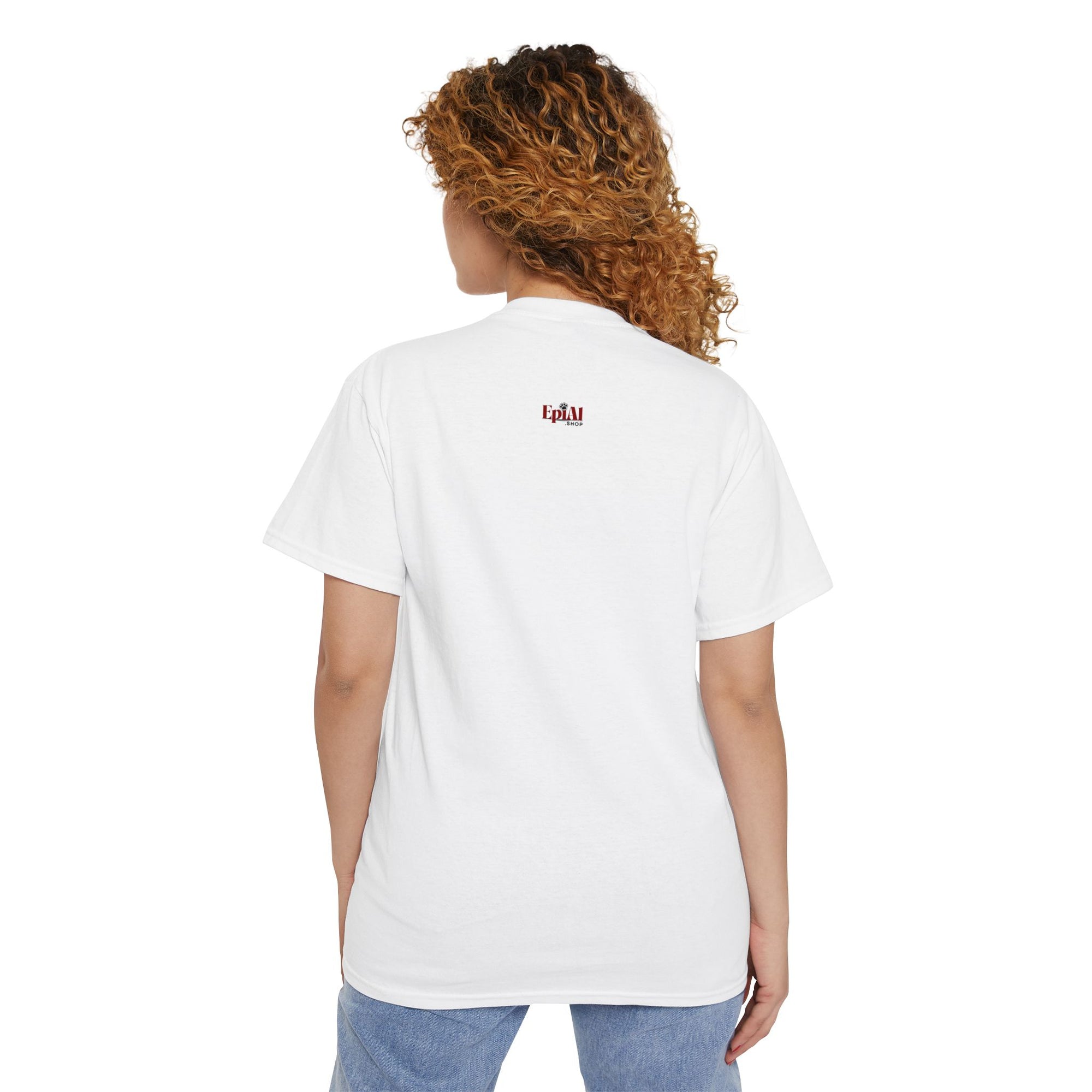 Trump - Saved the Cats & Dogs Unisex Heavy Cotton Pocket Tee