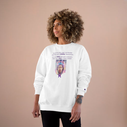 A Story Untold Champion Sweatshirt - EpiAl's Shop