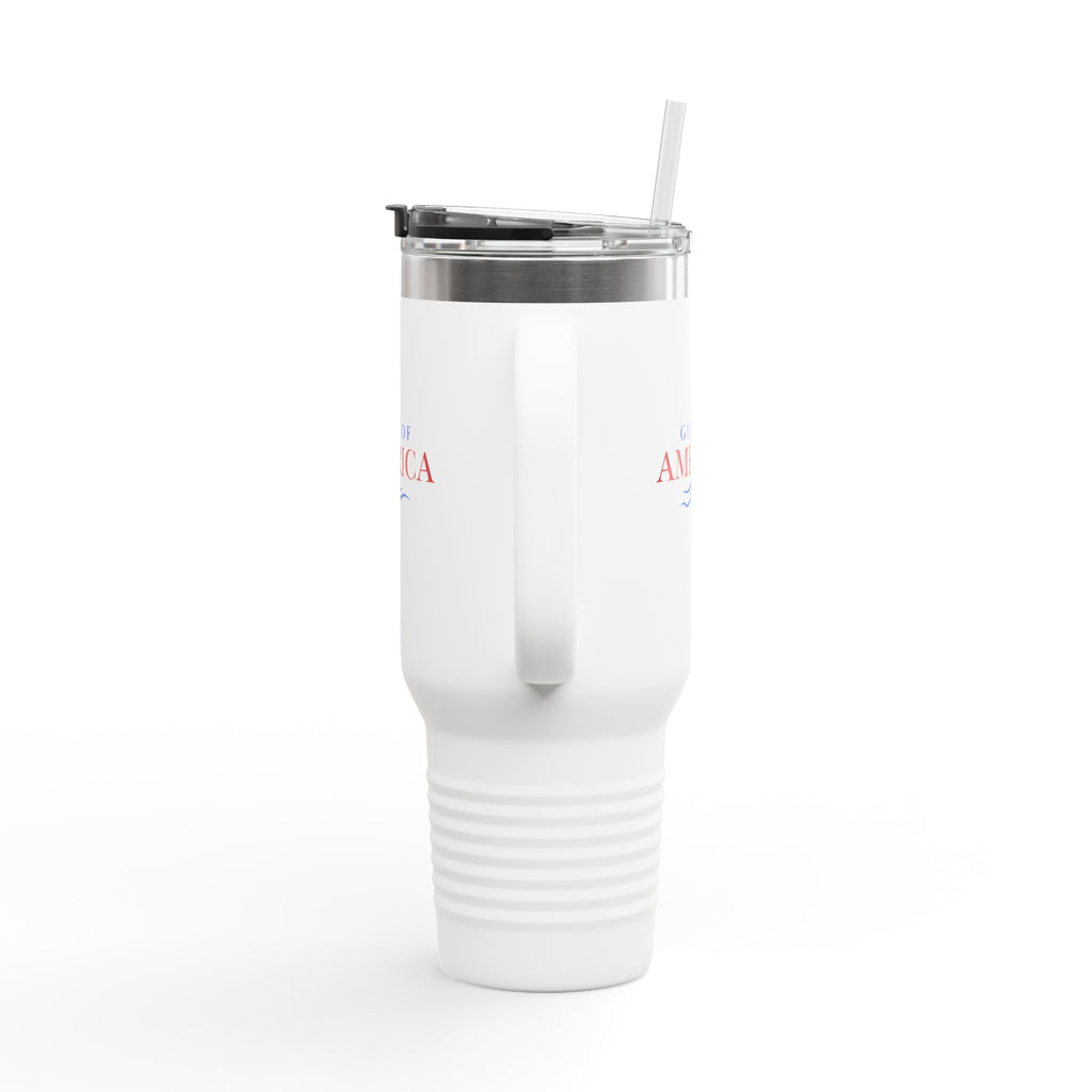 American Gulf Insulated Travel Mug, 40oz