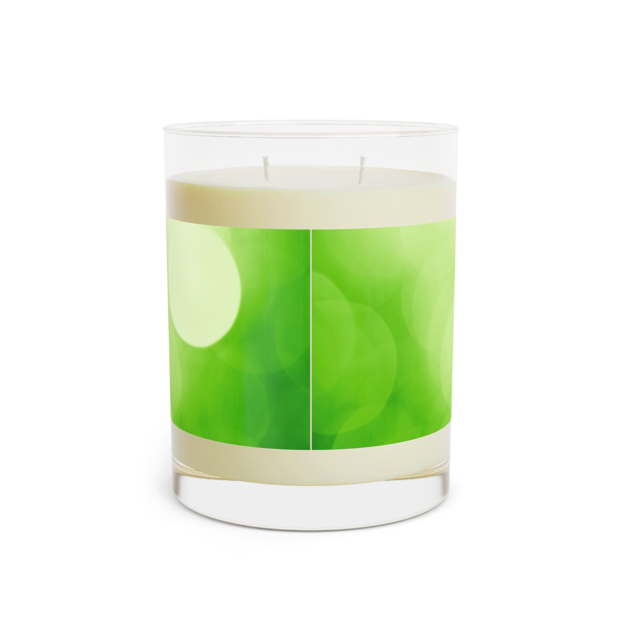 Photo depicting the ​Judging Eyes Scented Candle - Full Glass, 11oz from EpiAl's Shop.