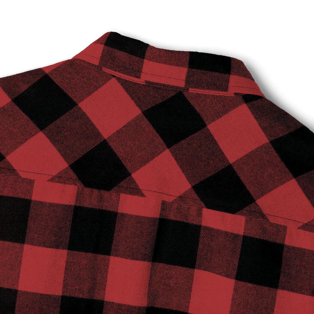 Epilepsy Butterfly Unisex Flannel Shirt