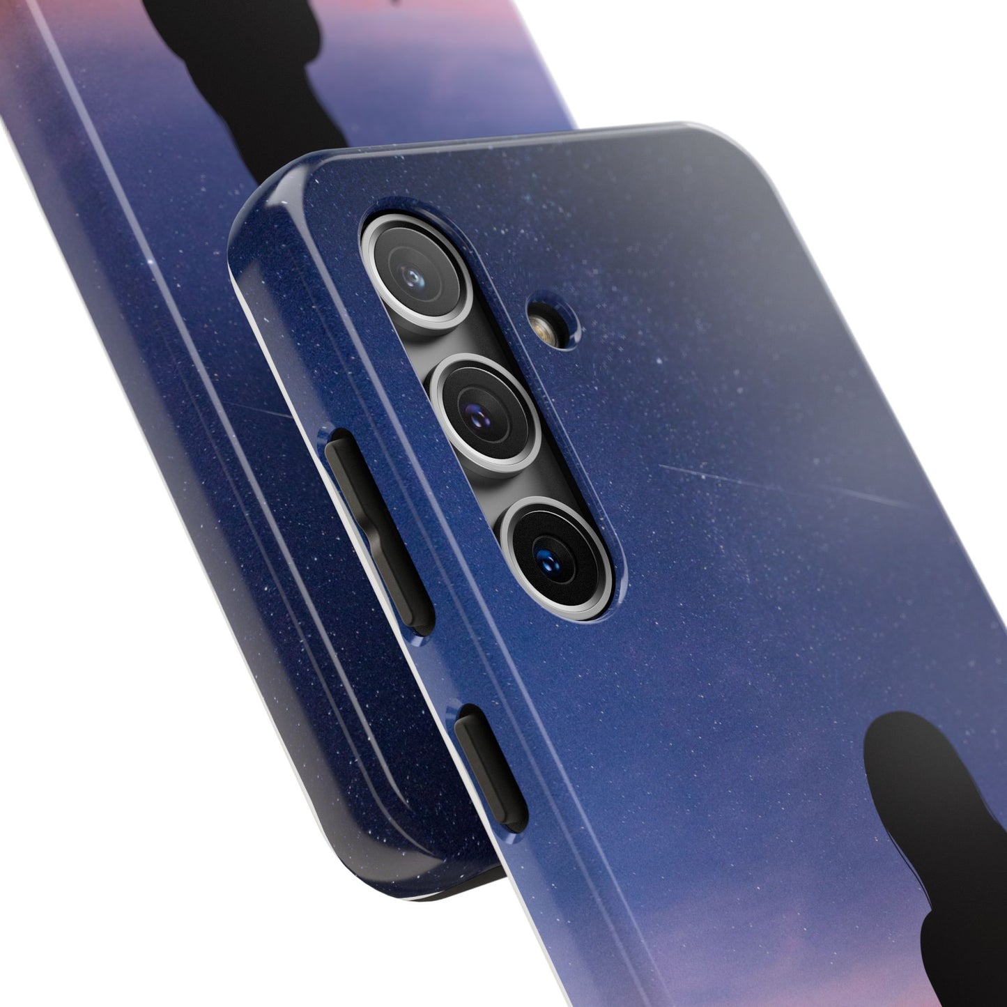 Try as You May Tough Phone Cases