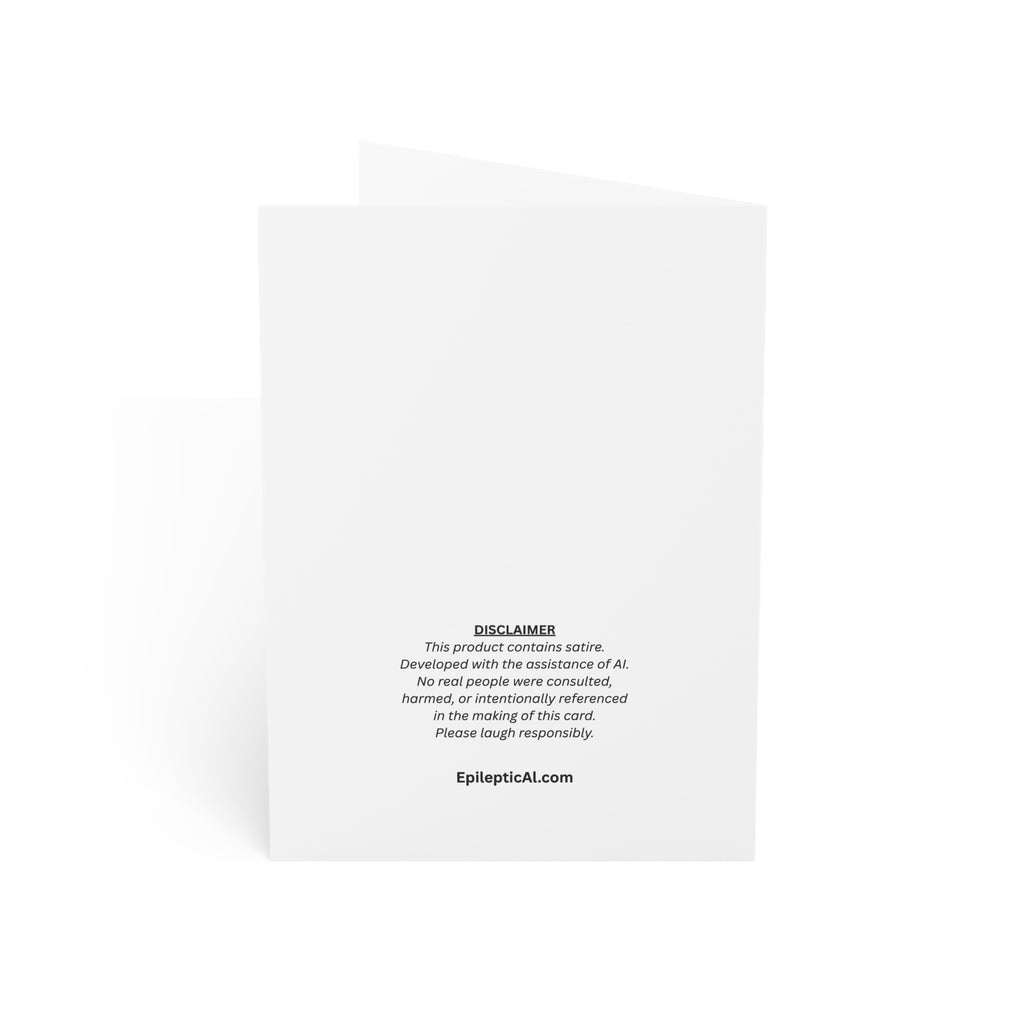 Many People Are Saying… Political Parody Valentine’s Greeting Card