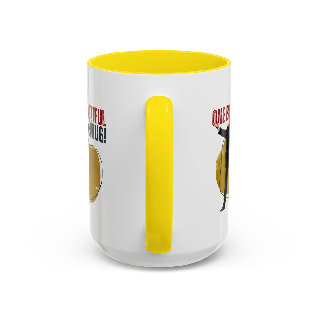 Fun Big Beautiful Coffee Mug