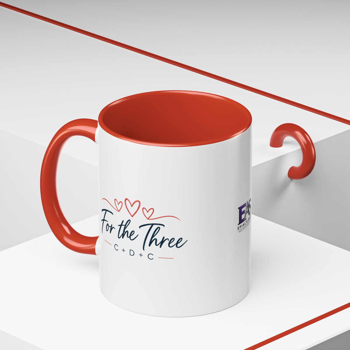 For the Three C + D + C Mug | True Crime Case Support Coffee Cup (11/15oz)