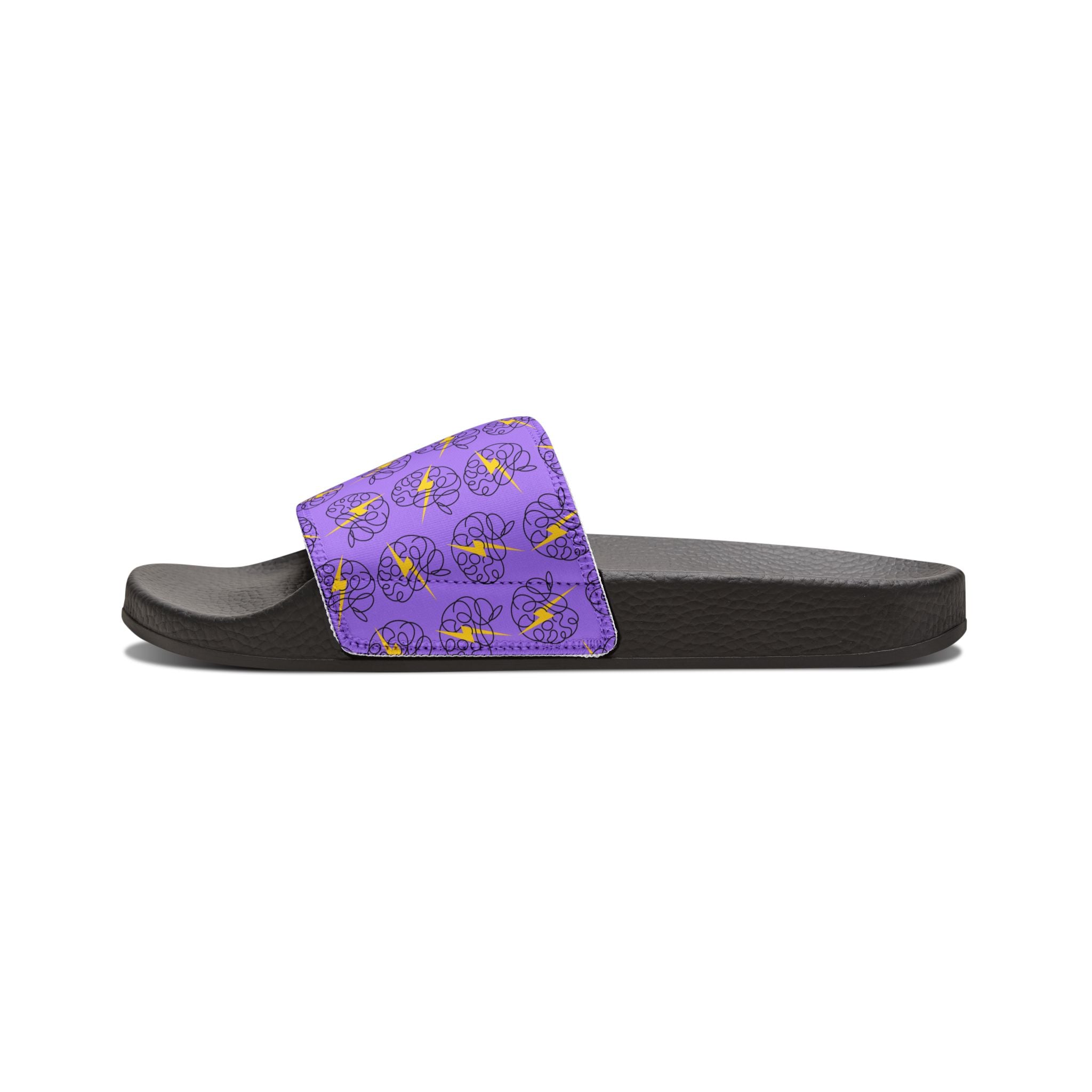 Electric Mind Women’s Slide Sandals