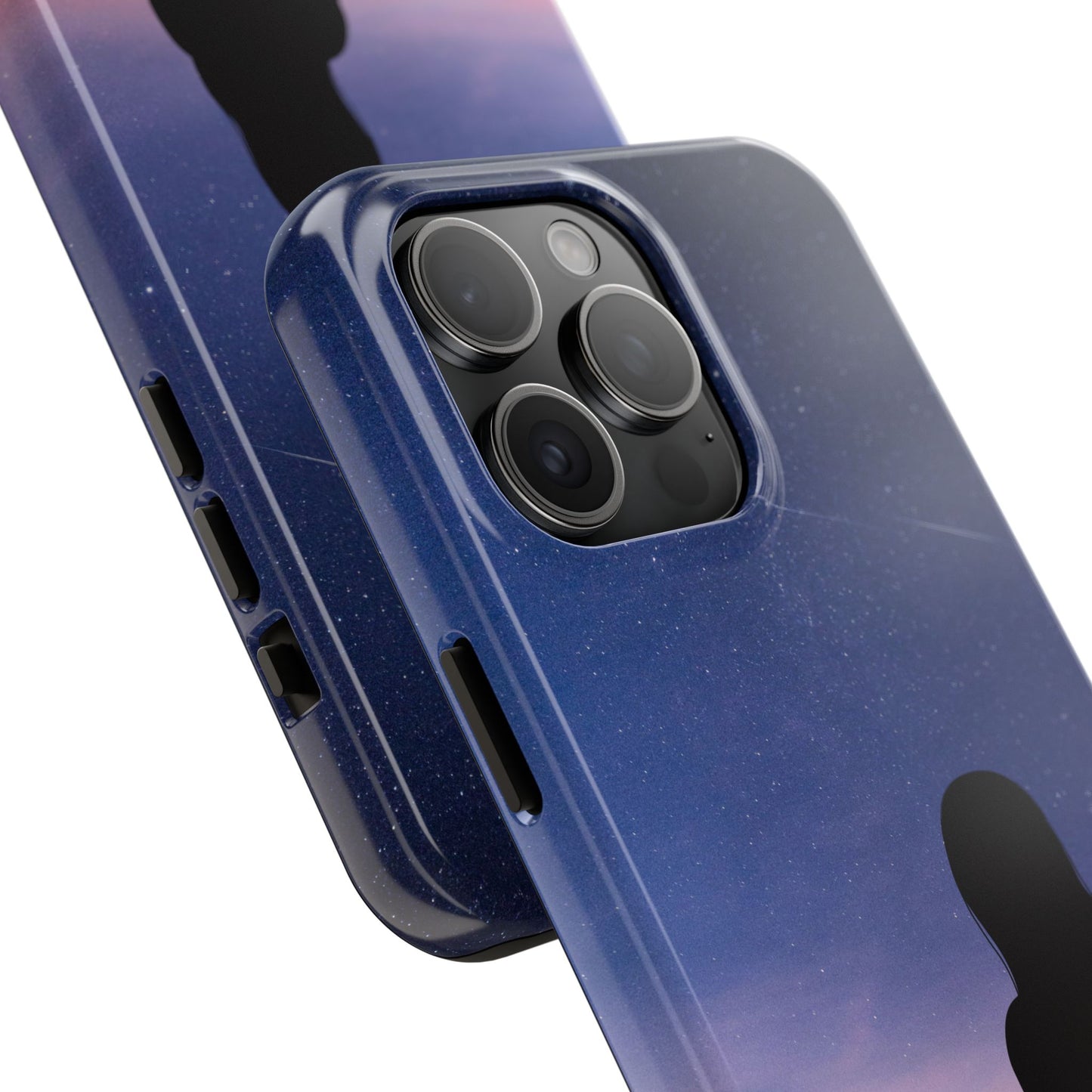 Try as You May Tough Phone Cases