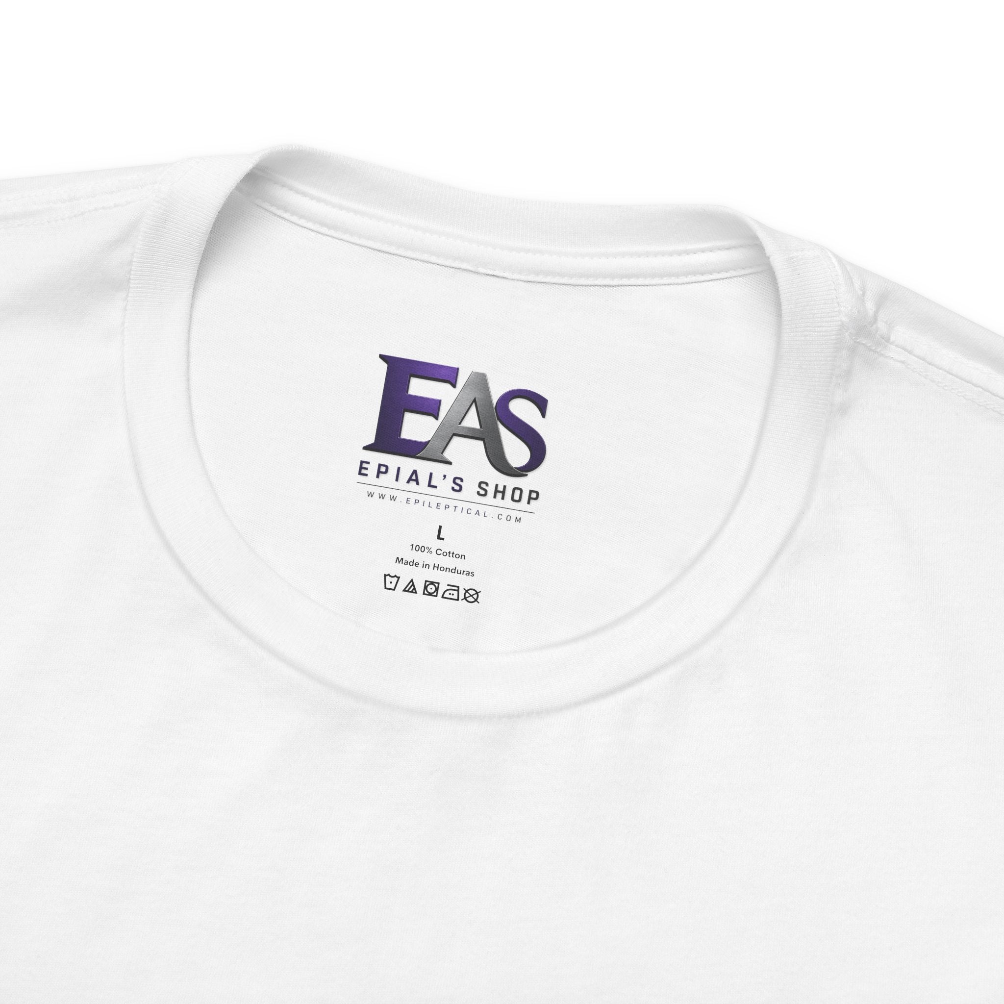 Neurological Weather Service Epilepsy Awareness T-Shirt | Brain Forecast Tee