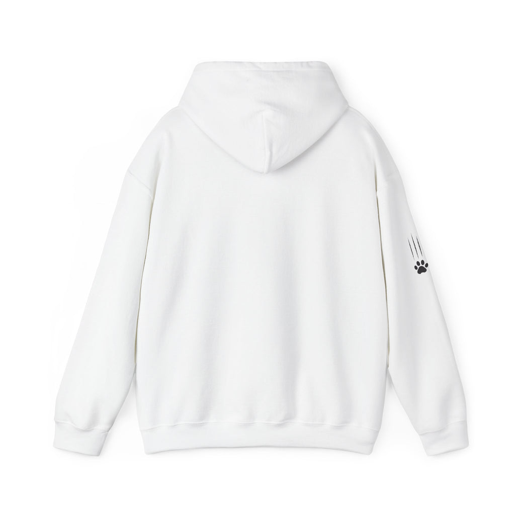 Pumpkins & Purple Ribbons Hoodie