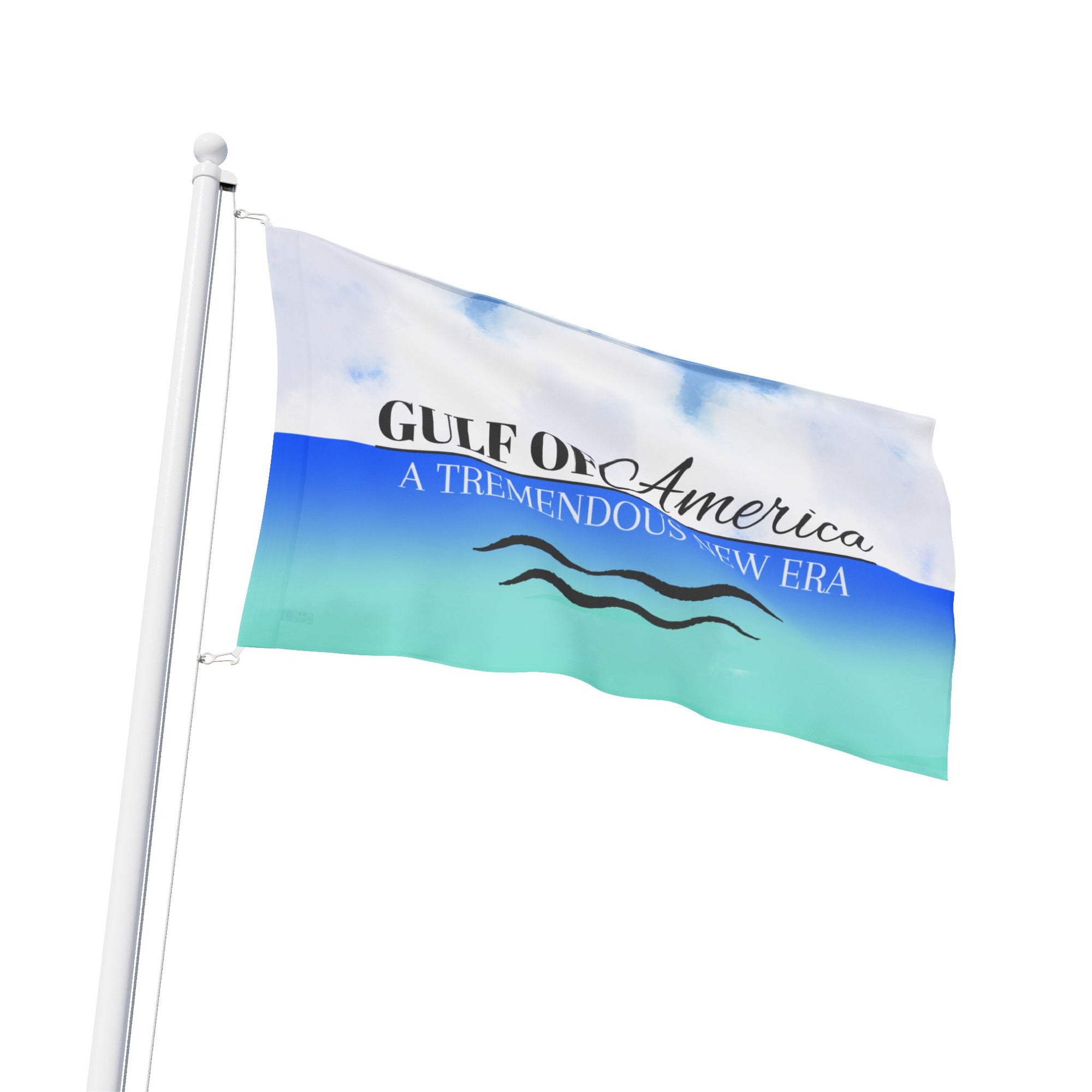 American Gulf Flag