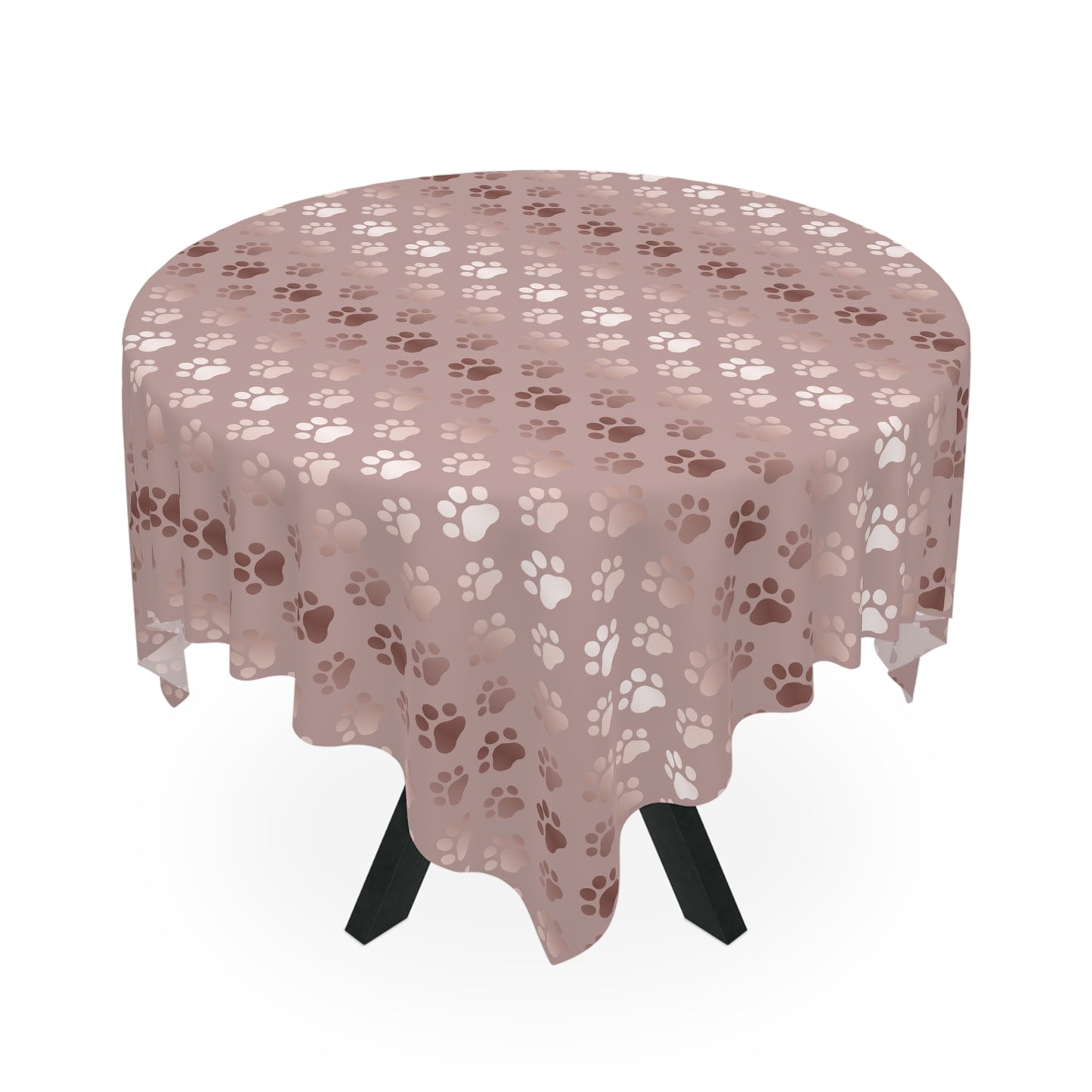 Shimmery Paws Tablecloth - Home Decor - Epileptic Al’s Shop