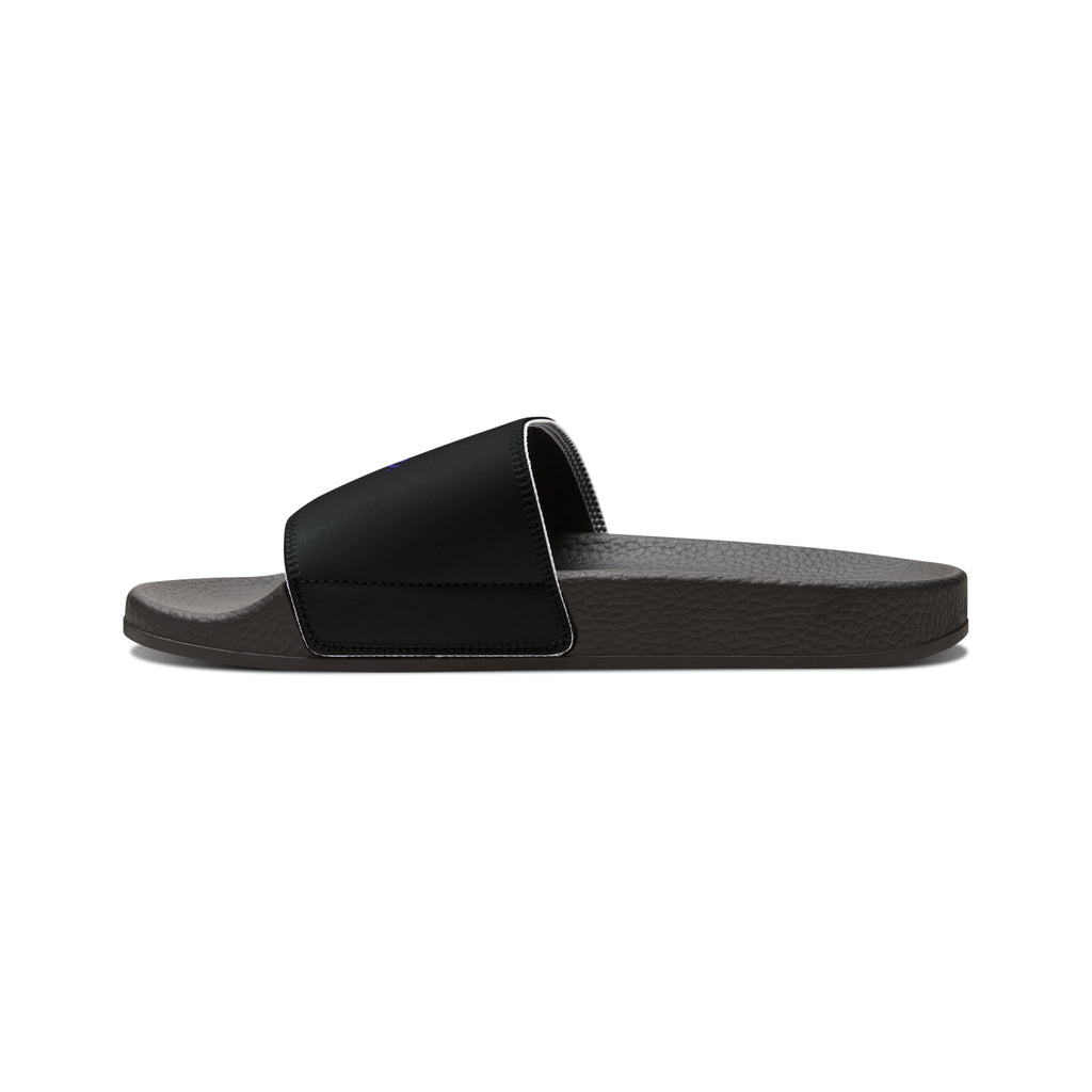 Still Here Still Standing Slide Sandals – Removable Strap Slides | Cushioned Comfort Sandals