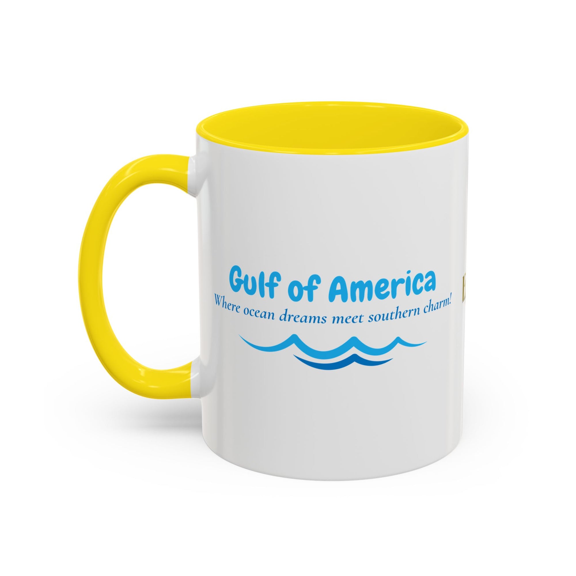 American Gulf Southern Charm Coffee Mug - 11oz & 15oz
