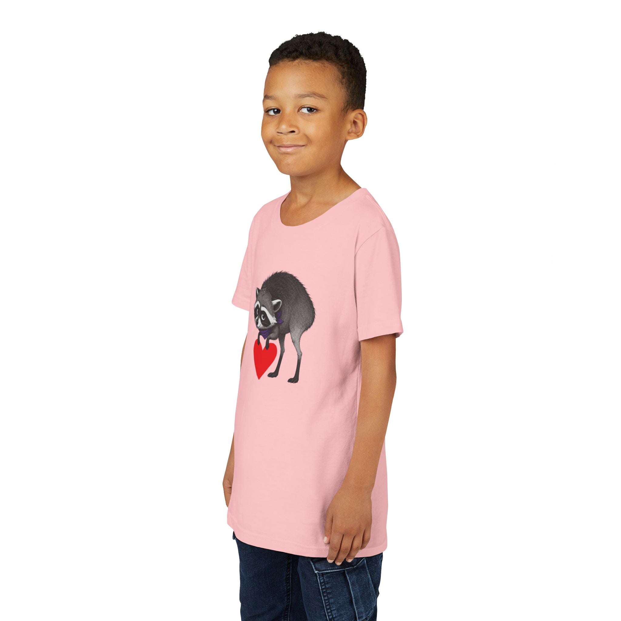 Jimothy’s Big Heart Kids’ T-Shirt