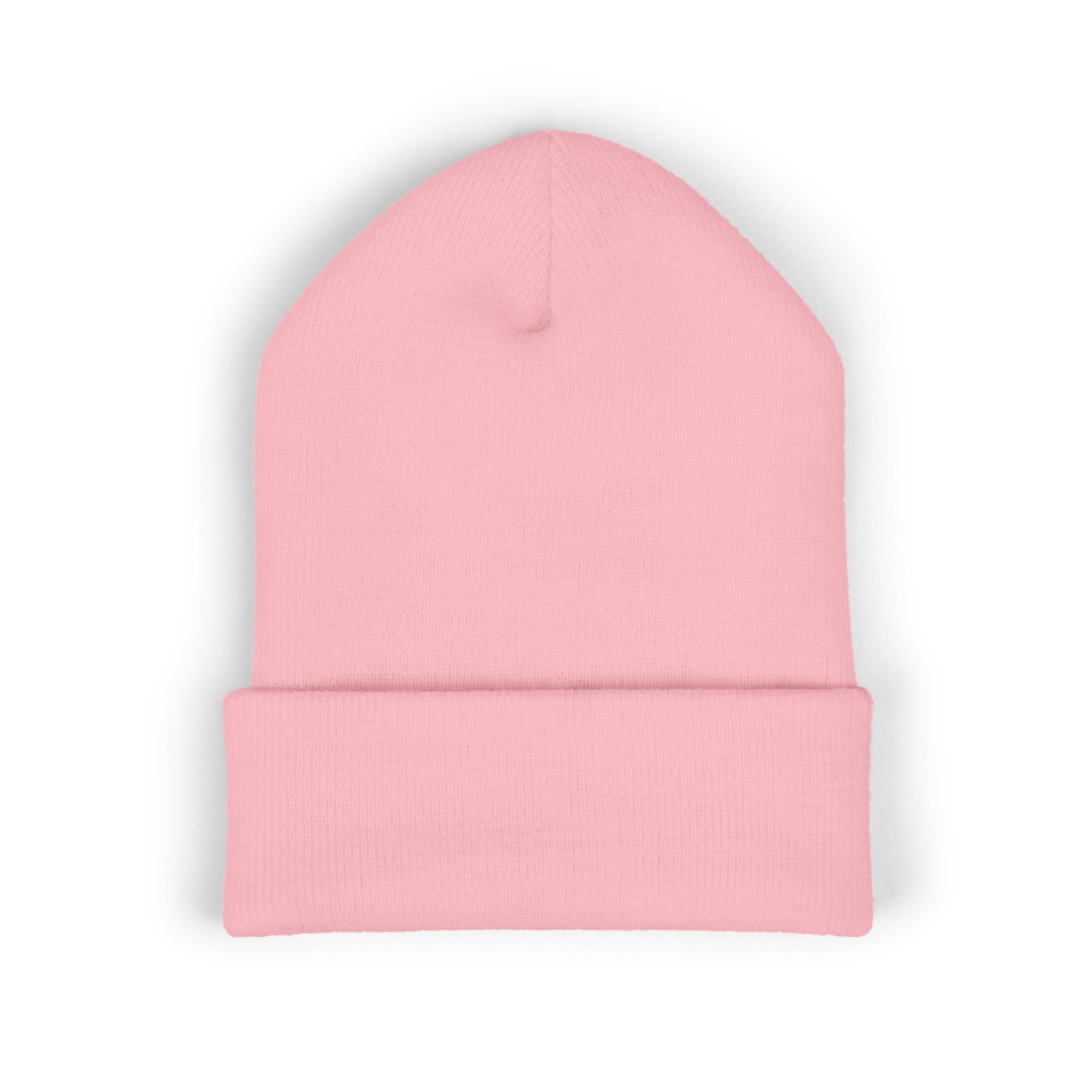 Neurograceful Embroidered Beanie – Epilepsy Awareness Knit Hat