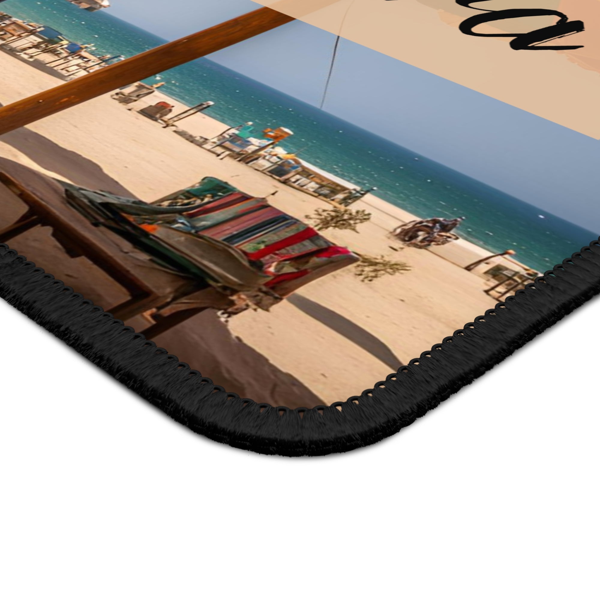 Trump's Gaza Riviera Gaming Mousepad