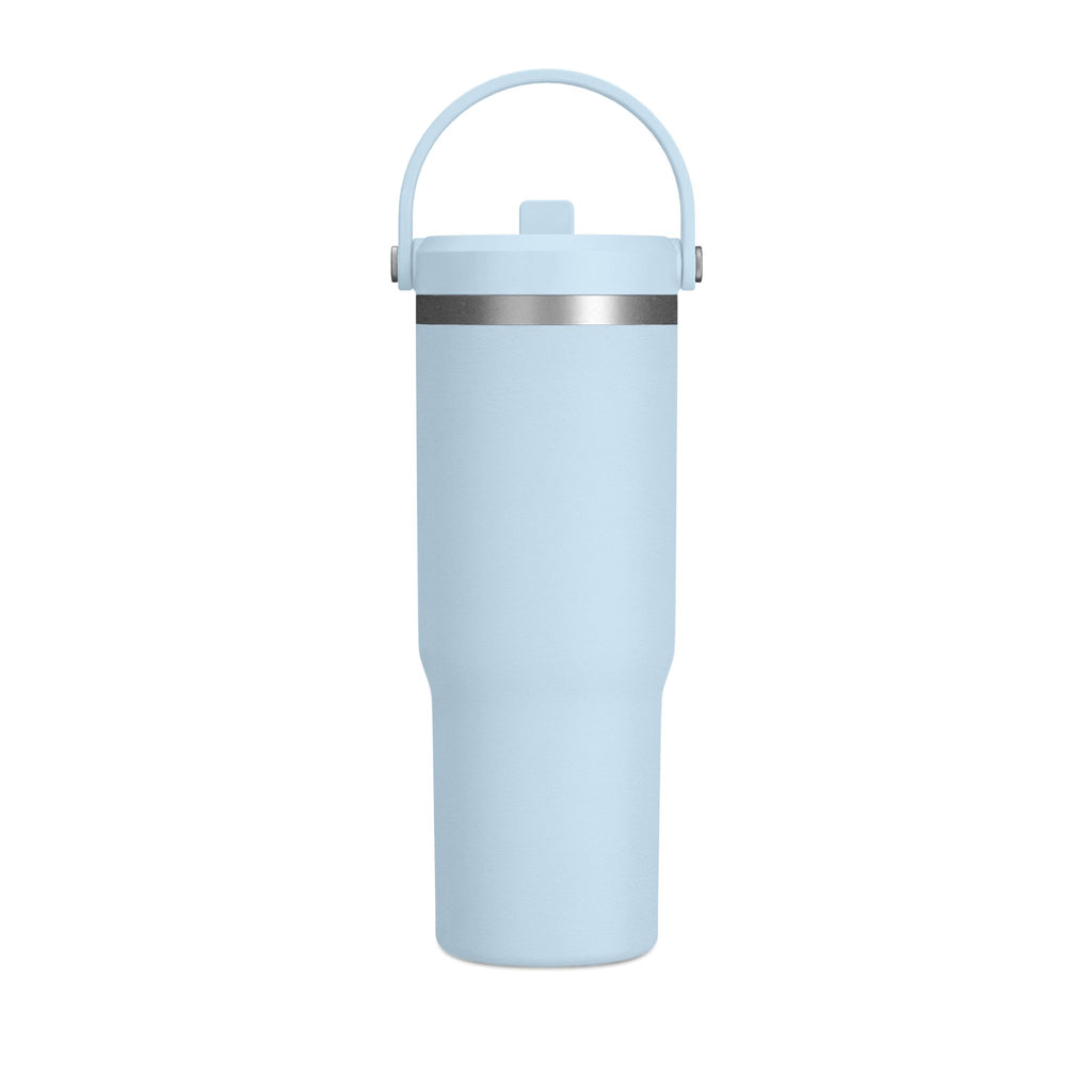 Feline Operations Manager Engraved 32 oz Insulated Tumbler