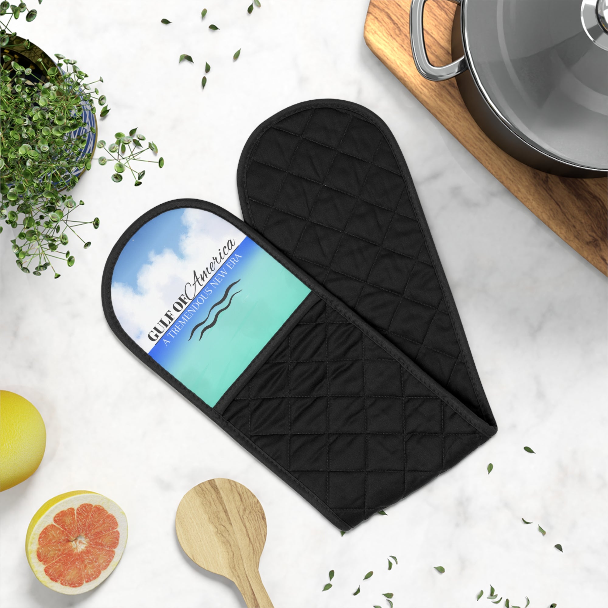 American Gulf Oven Mitts