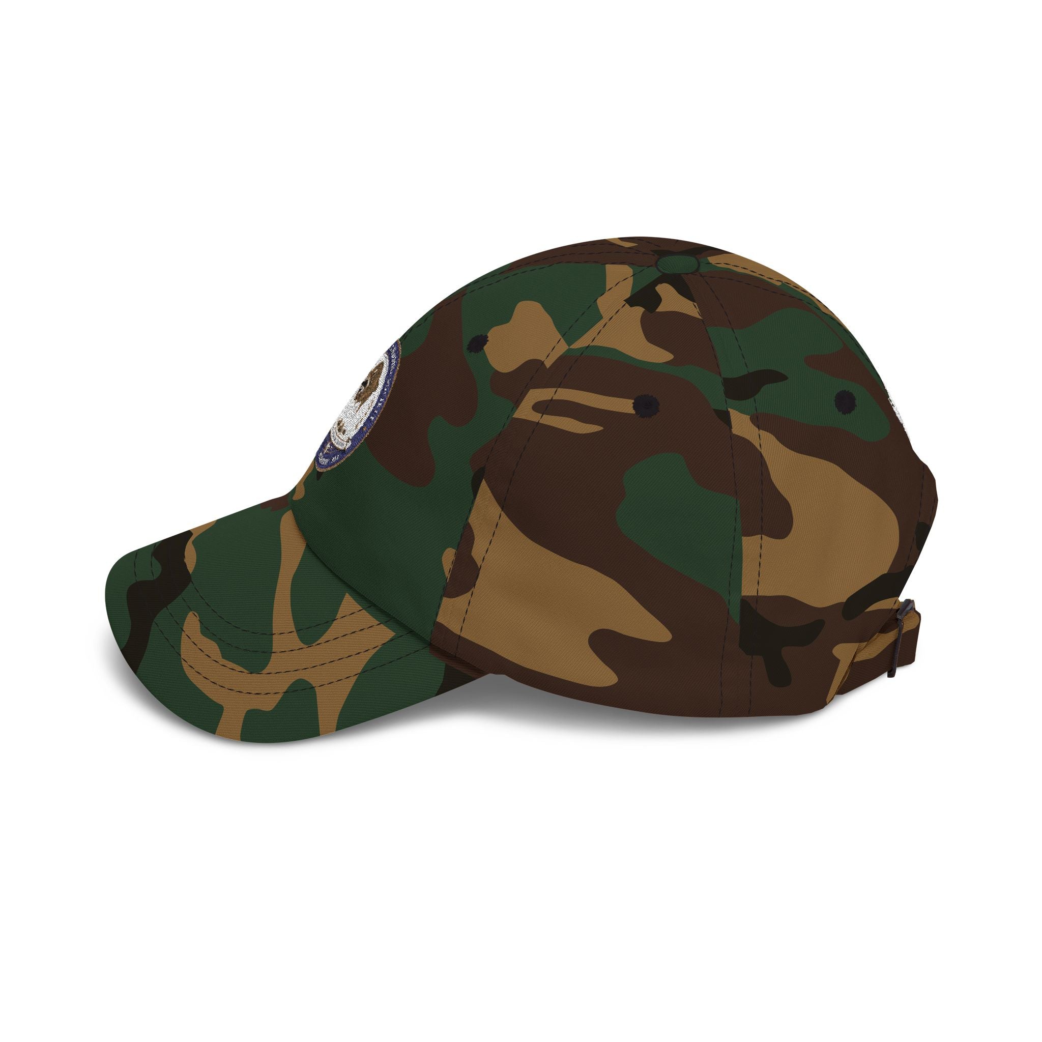 Jimothy Friendship Society Dark-Colored Dad Hat