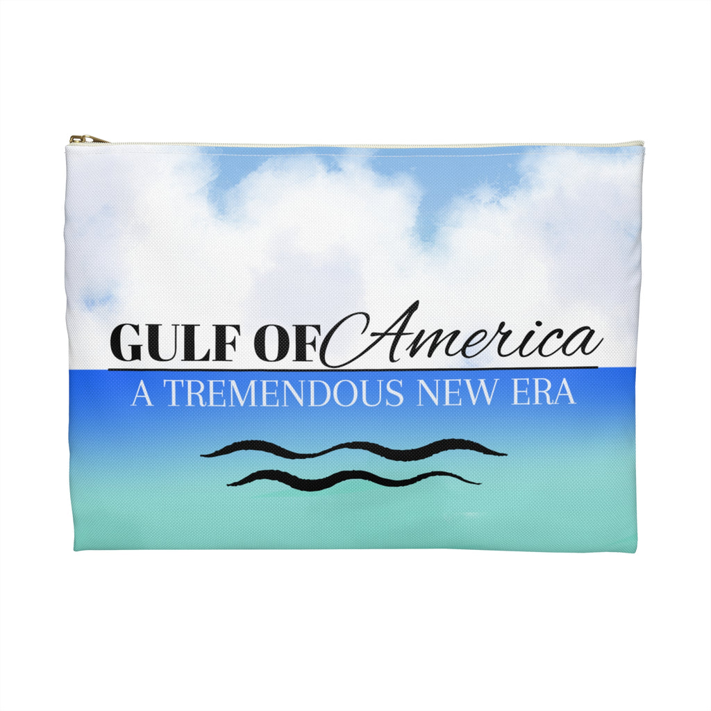American Gulf Inspirational Accessory Pouch