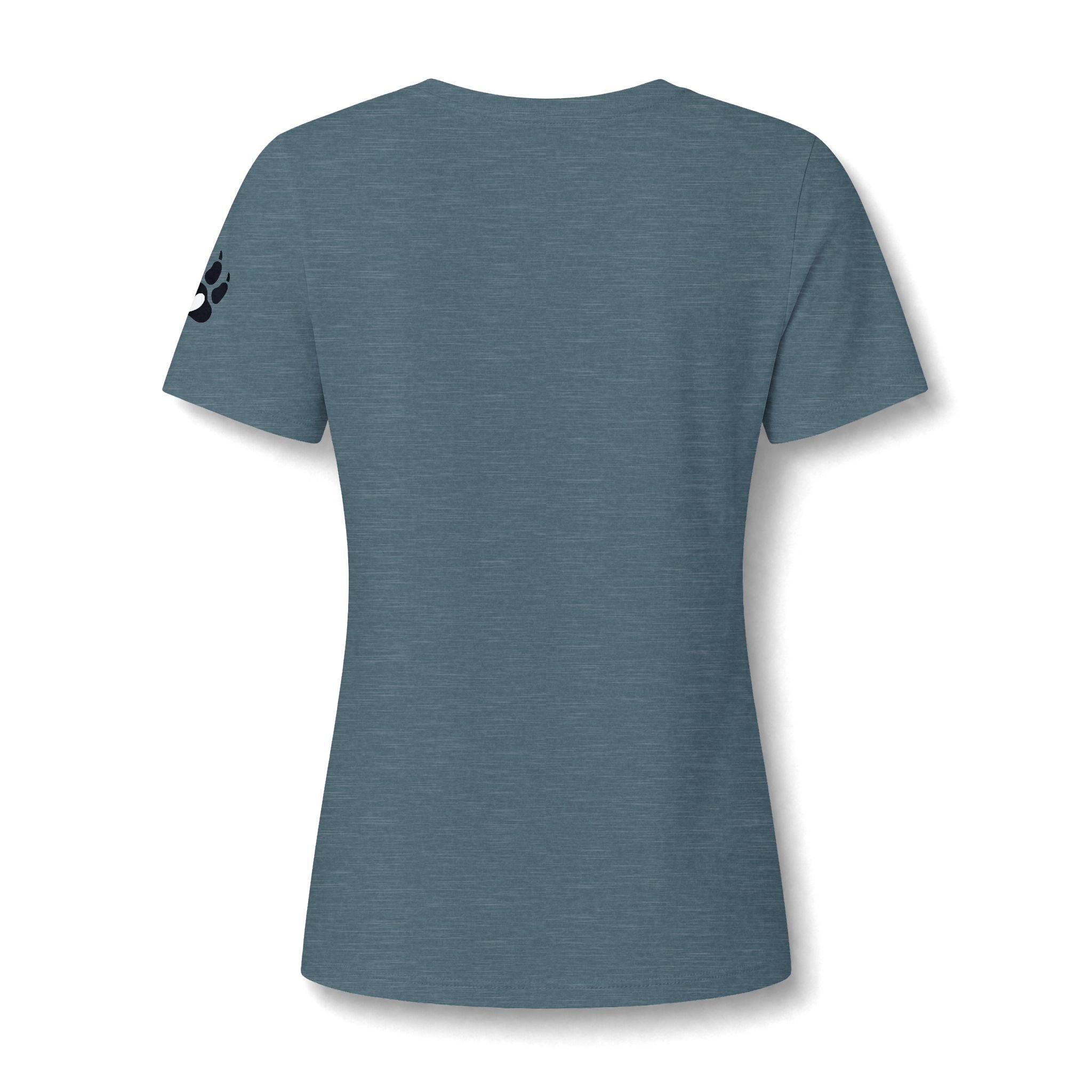 Normal Is Highly Overrated Jimothy Women’s V-Neck T-Shirt