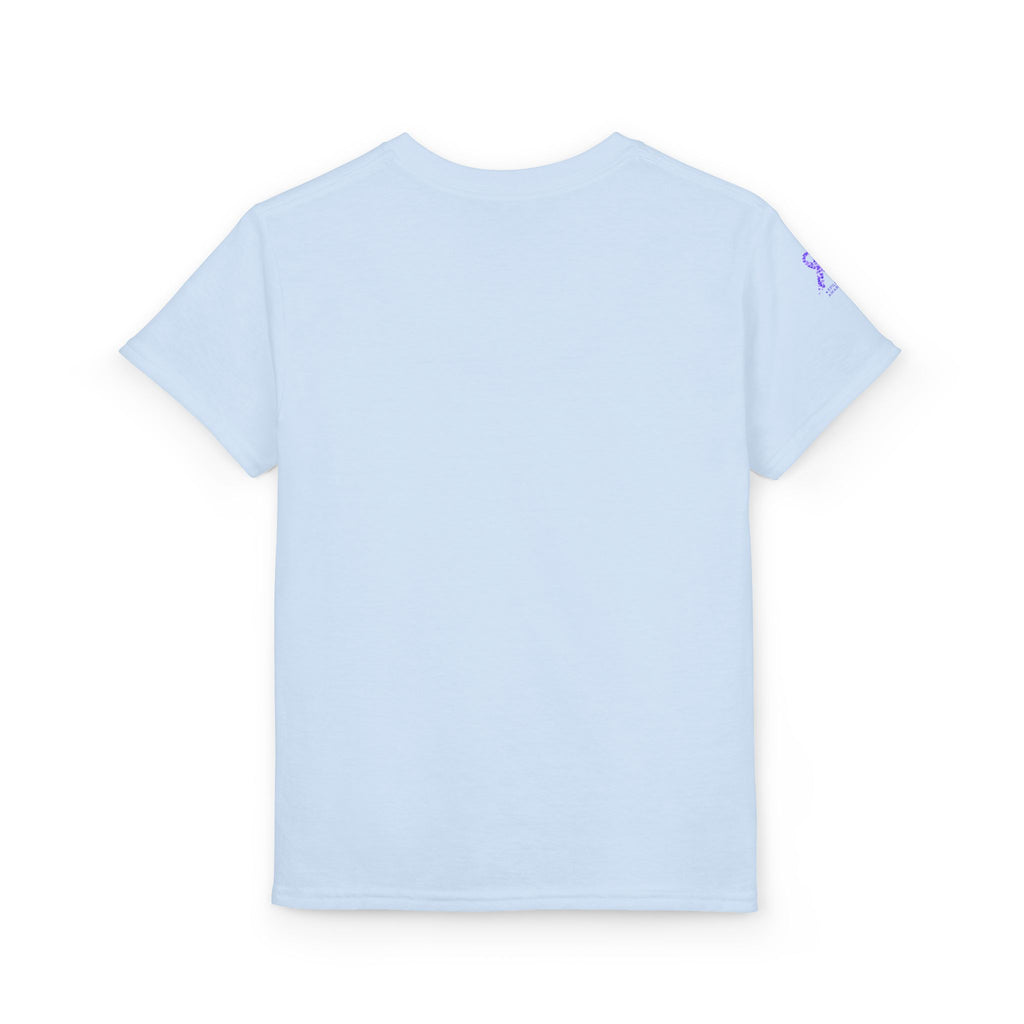 Brainstorm Champion Youth Tee – Neurostrong Kids Edition