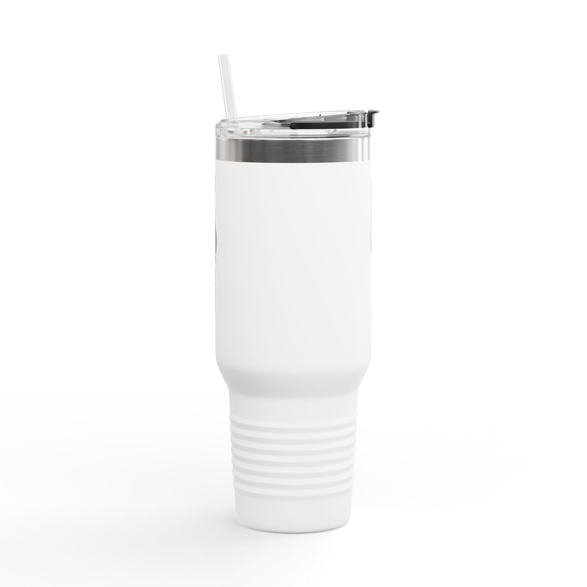 Cursive Tail Cat Lady Insulated Travel Mug | 40oz