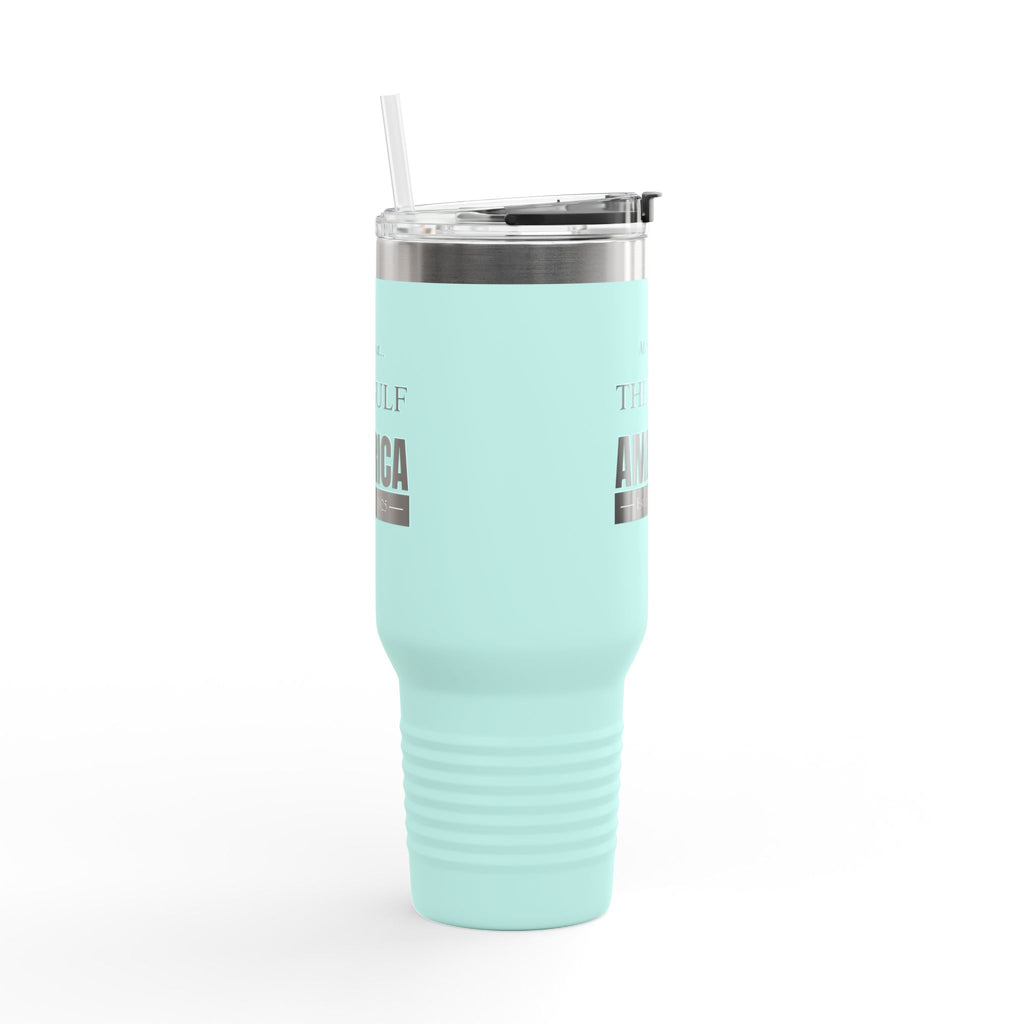 American Gulf Est. 2025 Insulated Travel Mug, 40oz