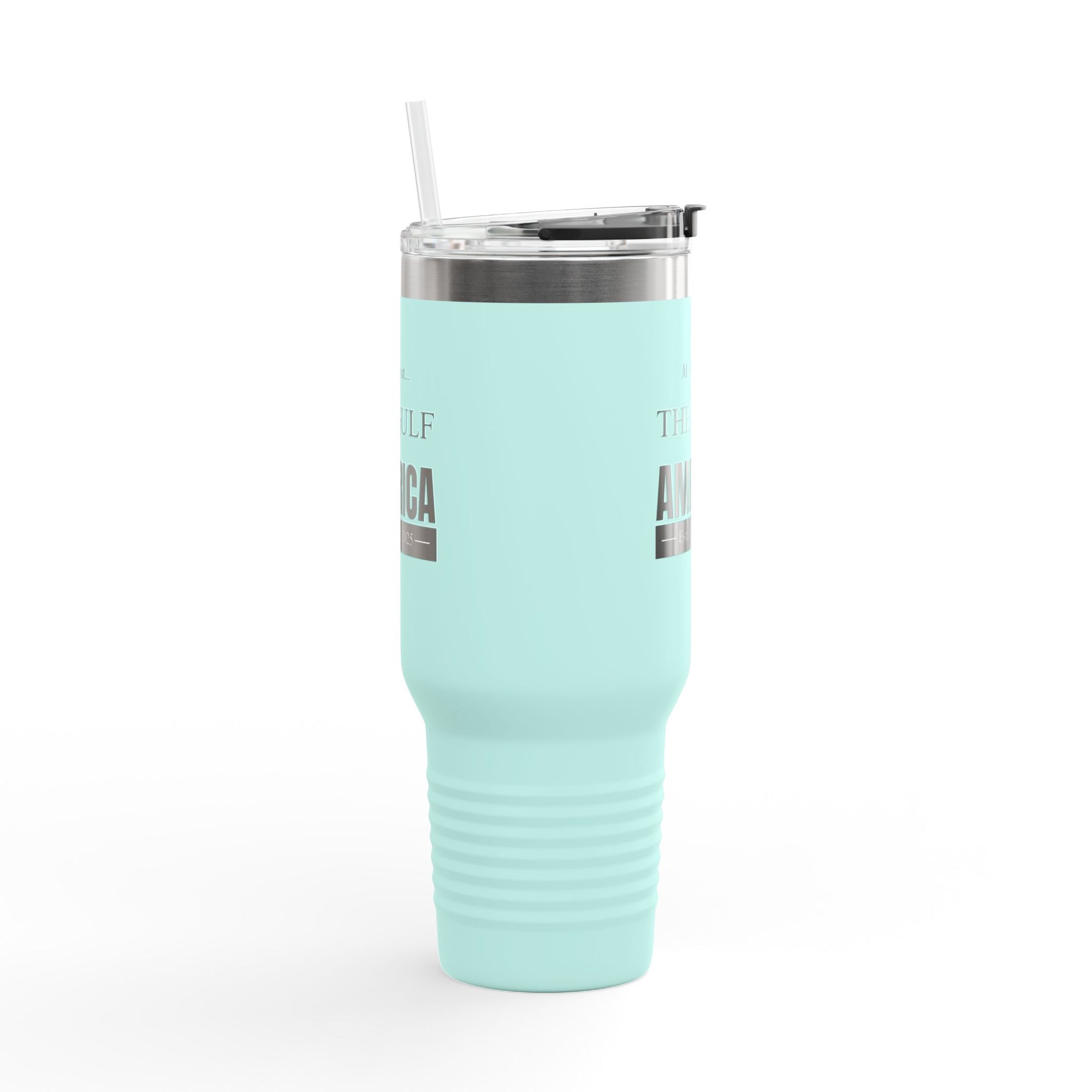 American Gulf Est. 2025 Insulated Travel Mug, 40oz