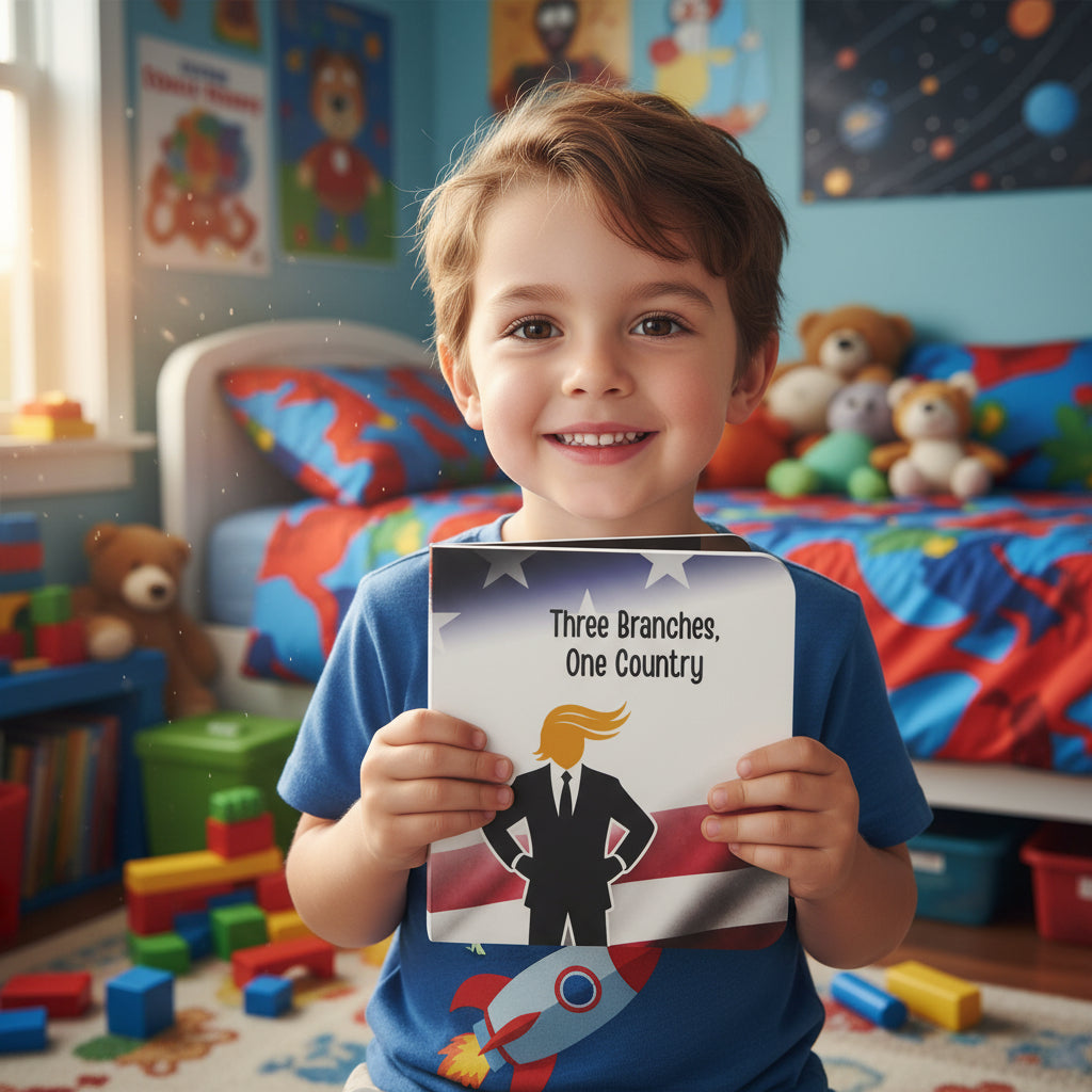 Patriotic Board Book — 
