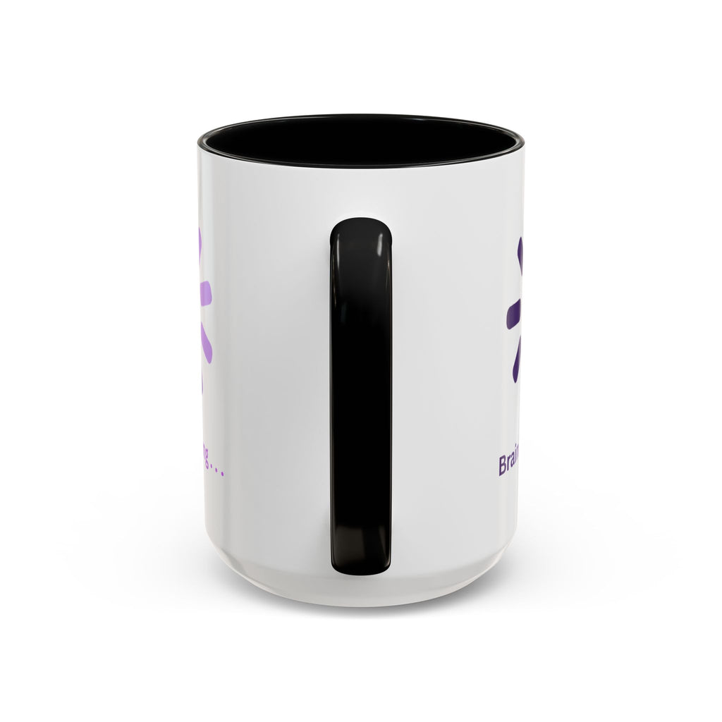 Brain Buffering… Coffee Mug