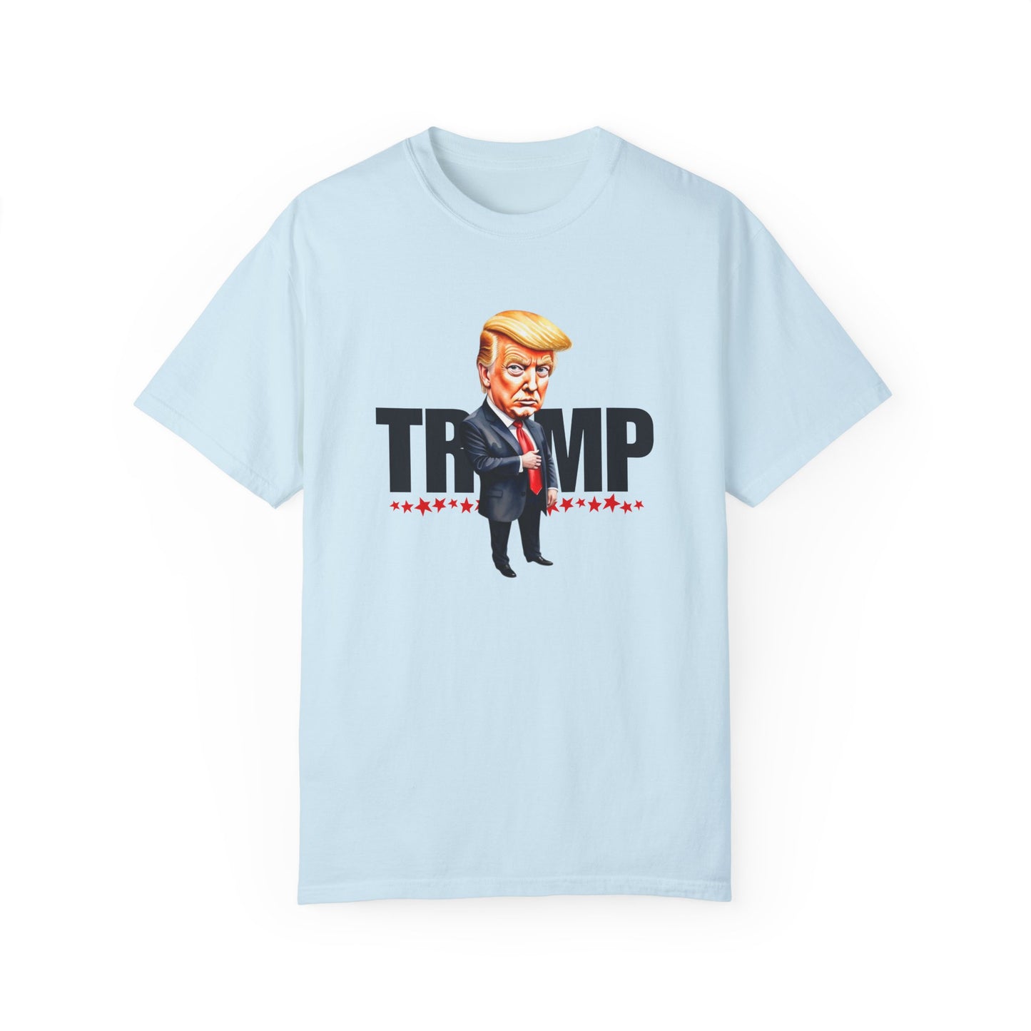 Trump Graphic Unisex T-Shirt - Bold & Colorful Statement Tee