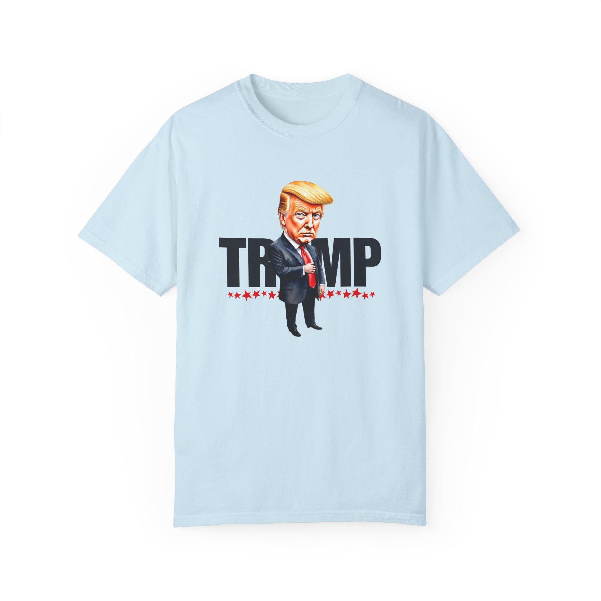 Trump Graphic Unisex T-Shirt - Bold & Colorful Statement Tee