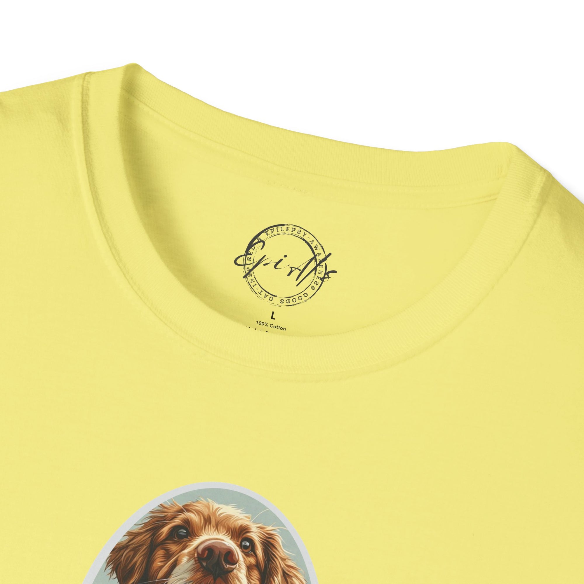 Oh Look at These Two! Unisex Softstyle T-Shirt
