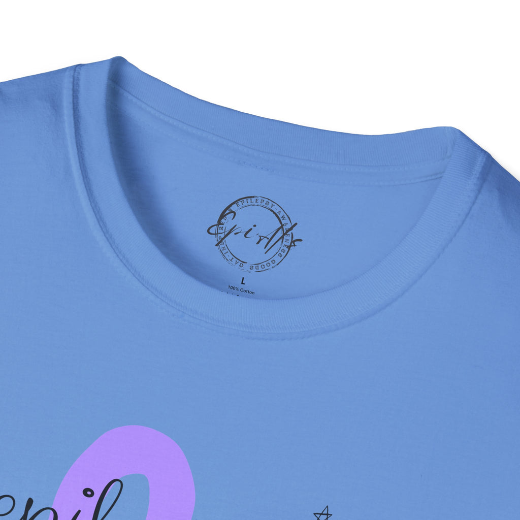 Epilepsy Awareness Unisex Softstyle T-Shirt