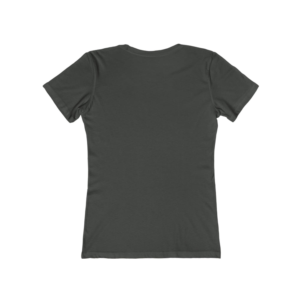 USA Est. 1776 Women's Fitted T-Shirt – Floral Patriotic Graphic Tee