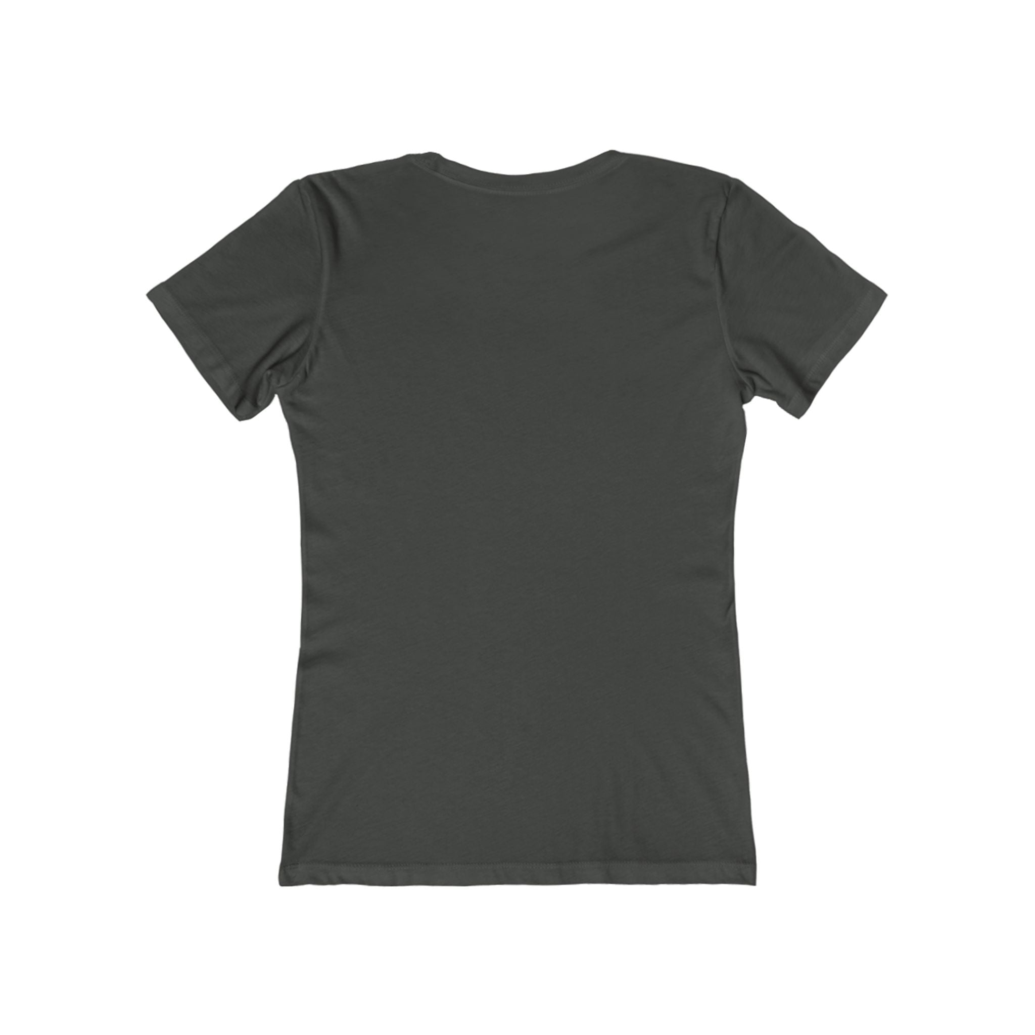 USA Est. 1776 Women's Fitted T-Shirt – Floral Patriotic Graphic Tee