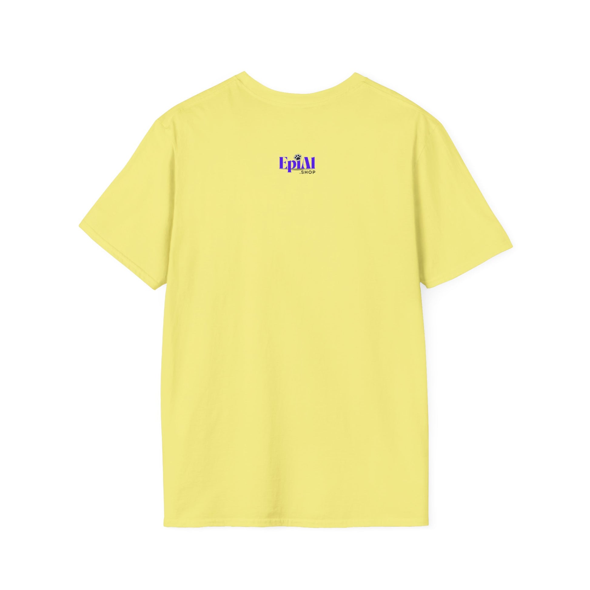 Common Sense Unisex Softstyle T - Shirt - T - Shirt - Epileptic Al’s Shop