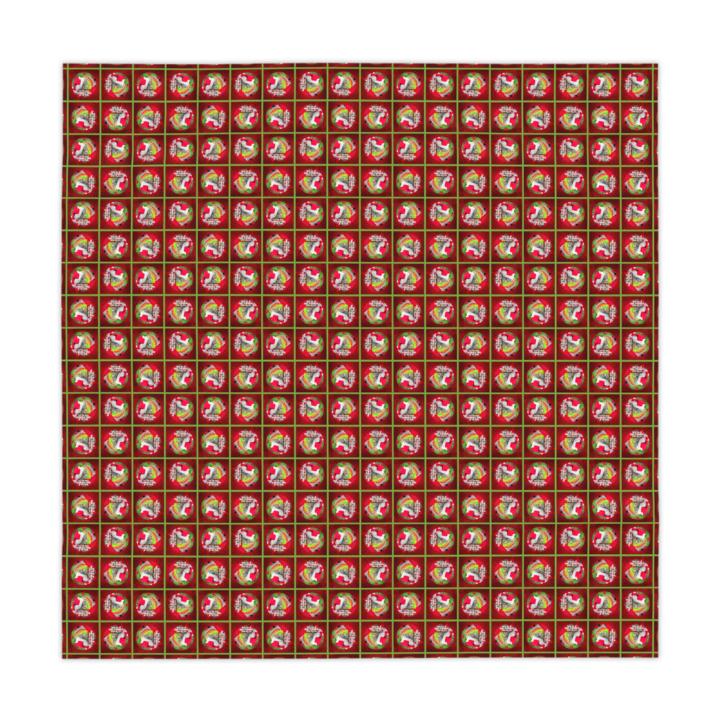 Most Terrible Time of the Year Tablecloth