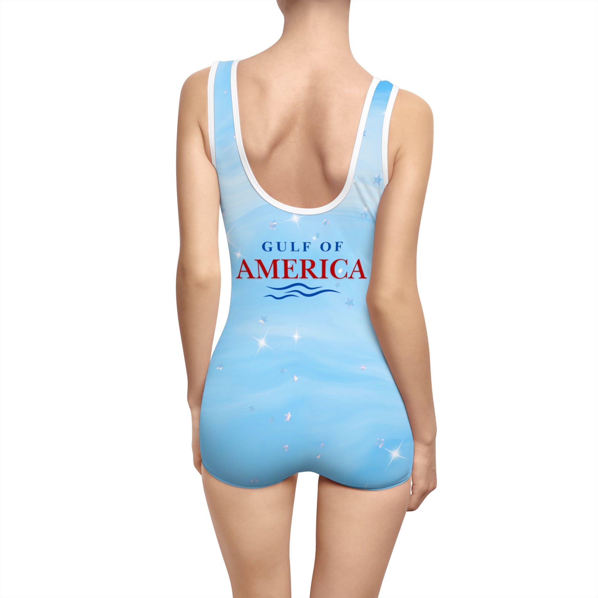 American Gulf Women's Vintage Swimsuit