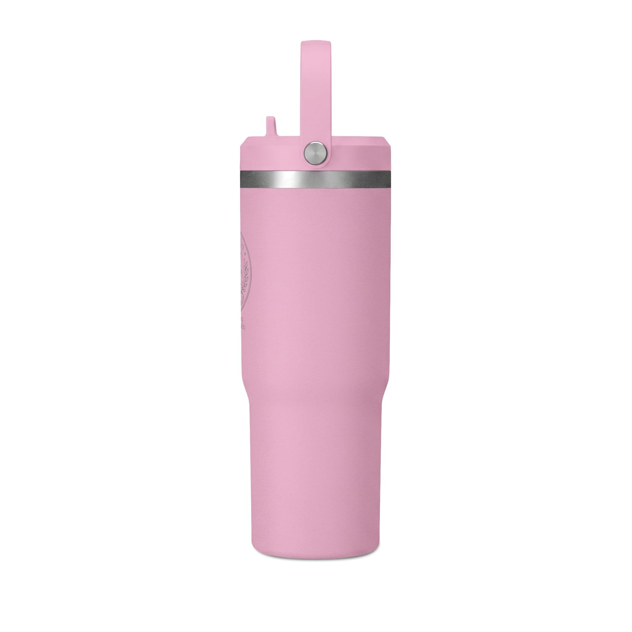 Official Cat Staff Engraved 32 oz Insulated Tumbler