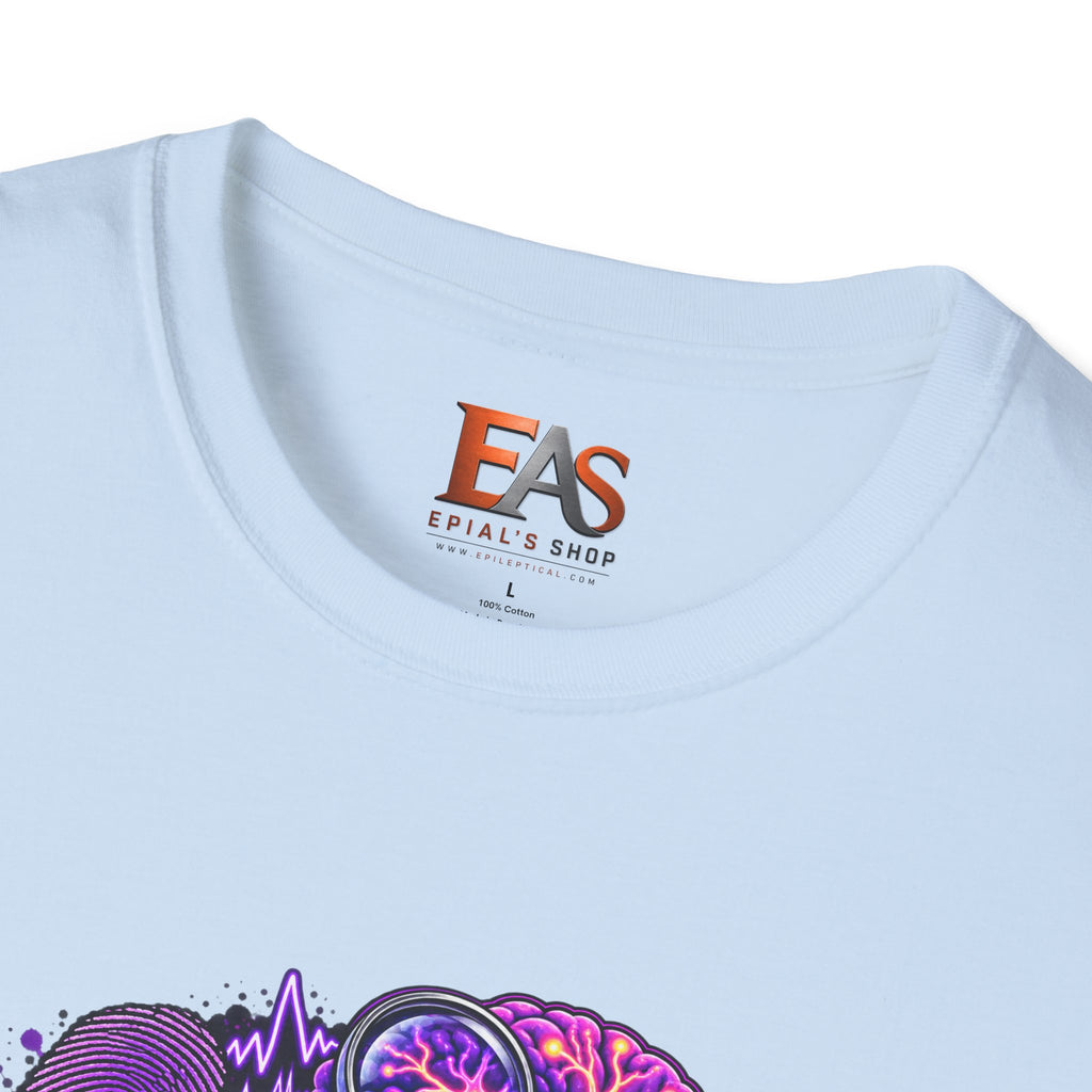 CSI: Neurology Epilepsy Awareness T-Shirt
