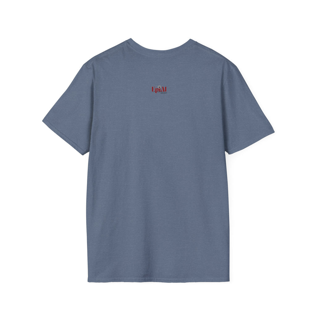 Heart at the Gulf Graphic T-Shirt - Perfect for Beach Lovers