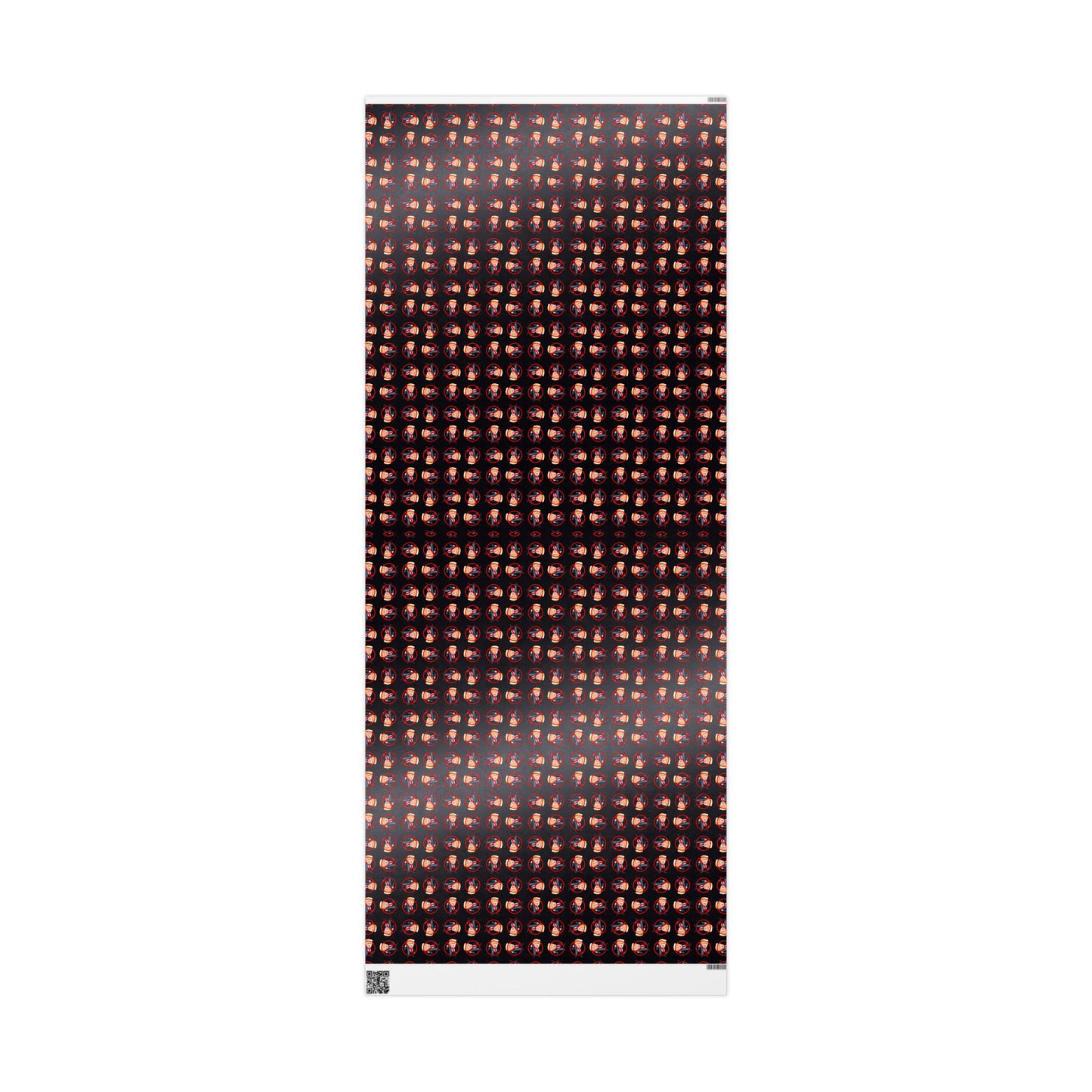Trump Hater Wrapping Paper