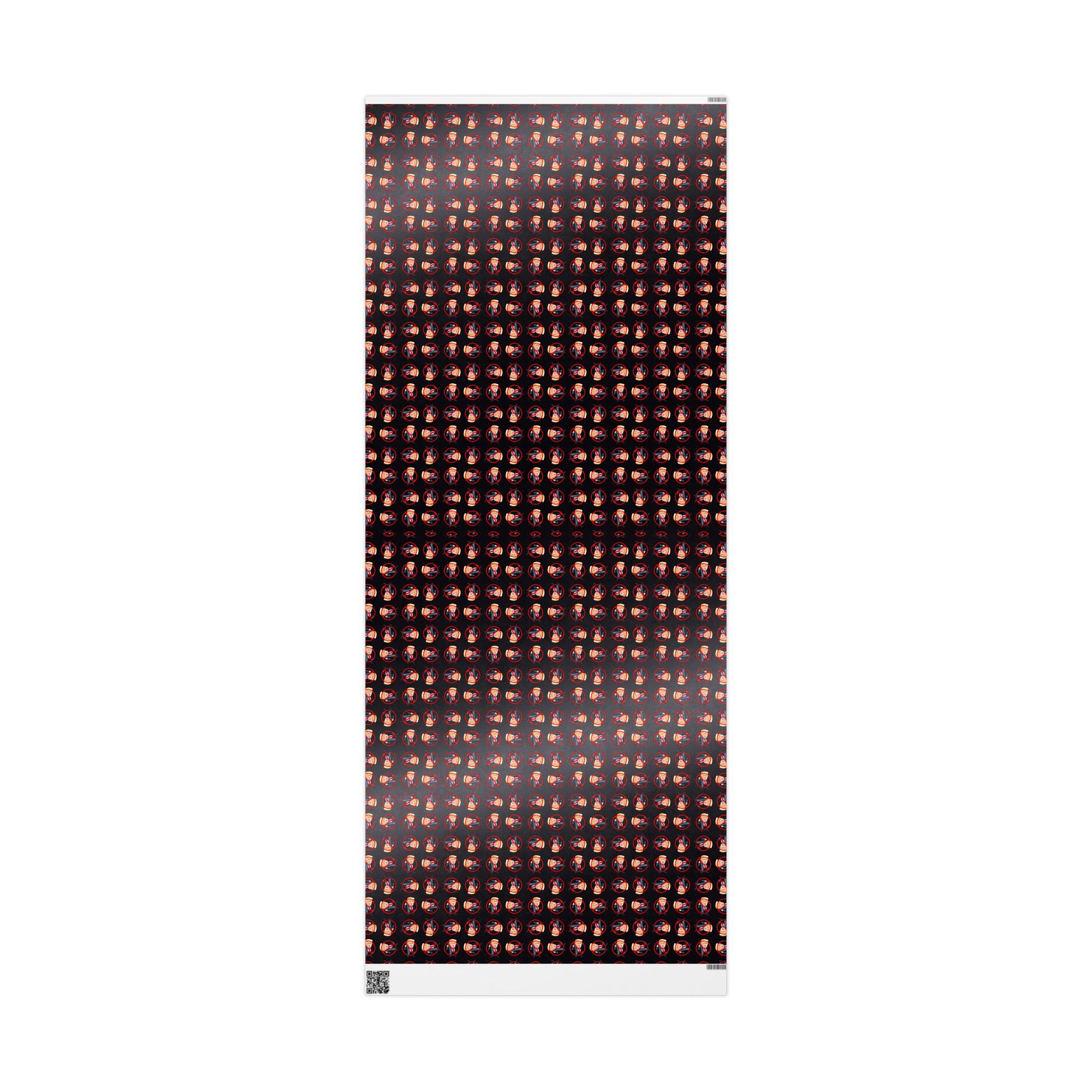 Trump Hater Wrapping Paper