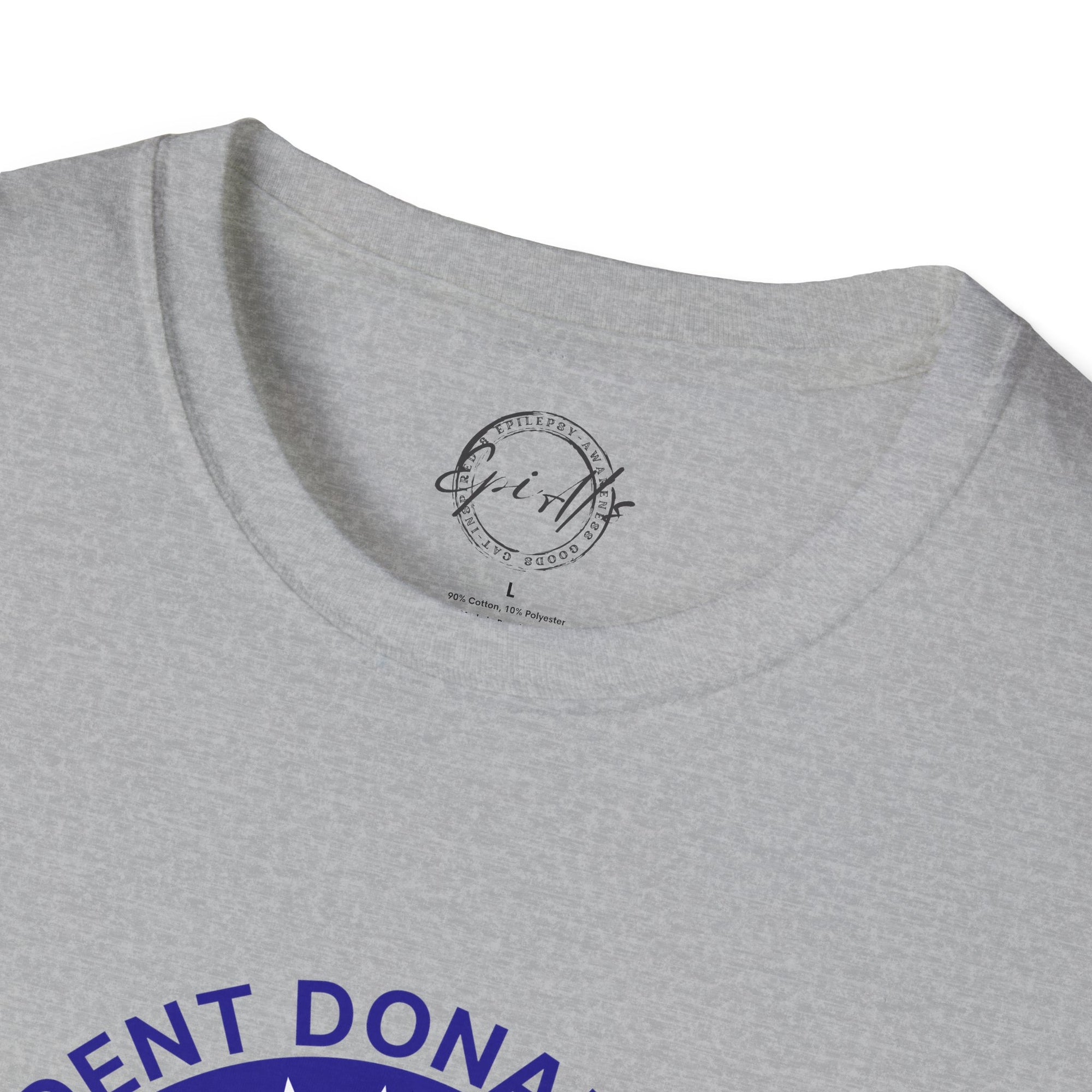 Trump Third Term 2028 Unisex Softstyle T-Shirt
