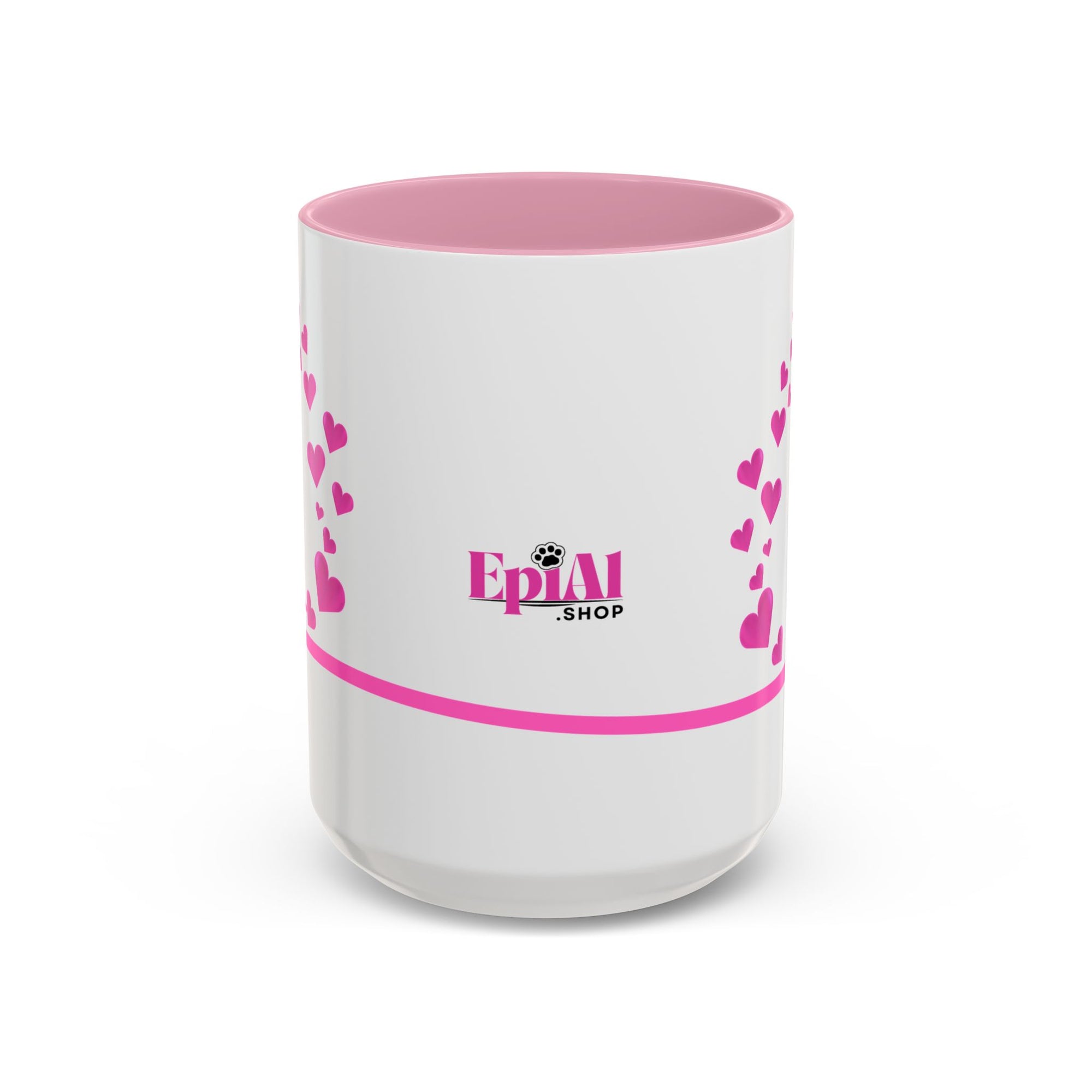 Kitty Lover's Vibrant Color Mug
