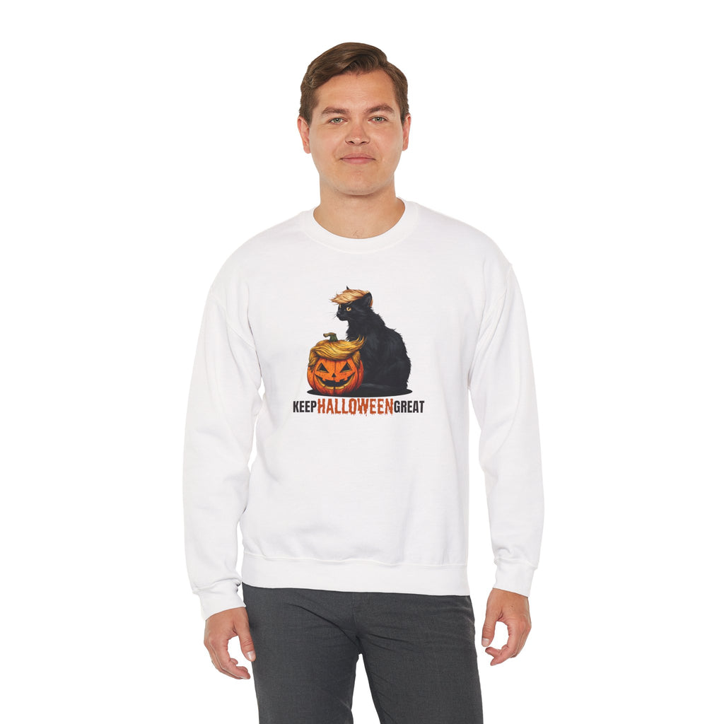 Keep Halloween Great Sweatshirt